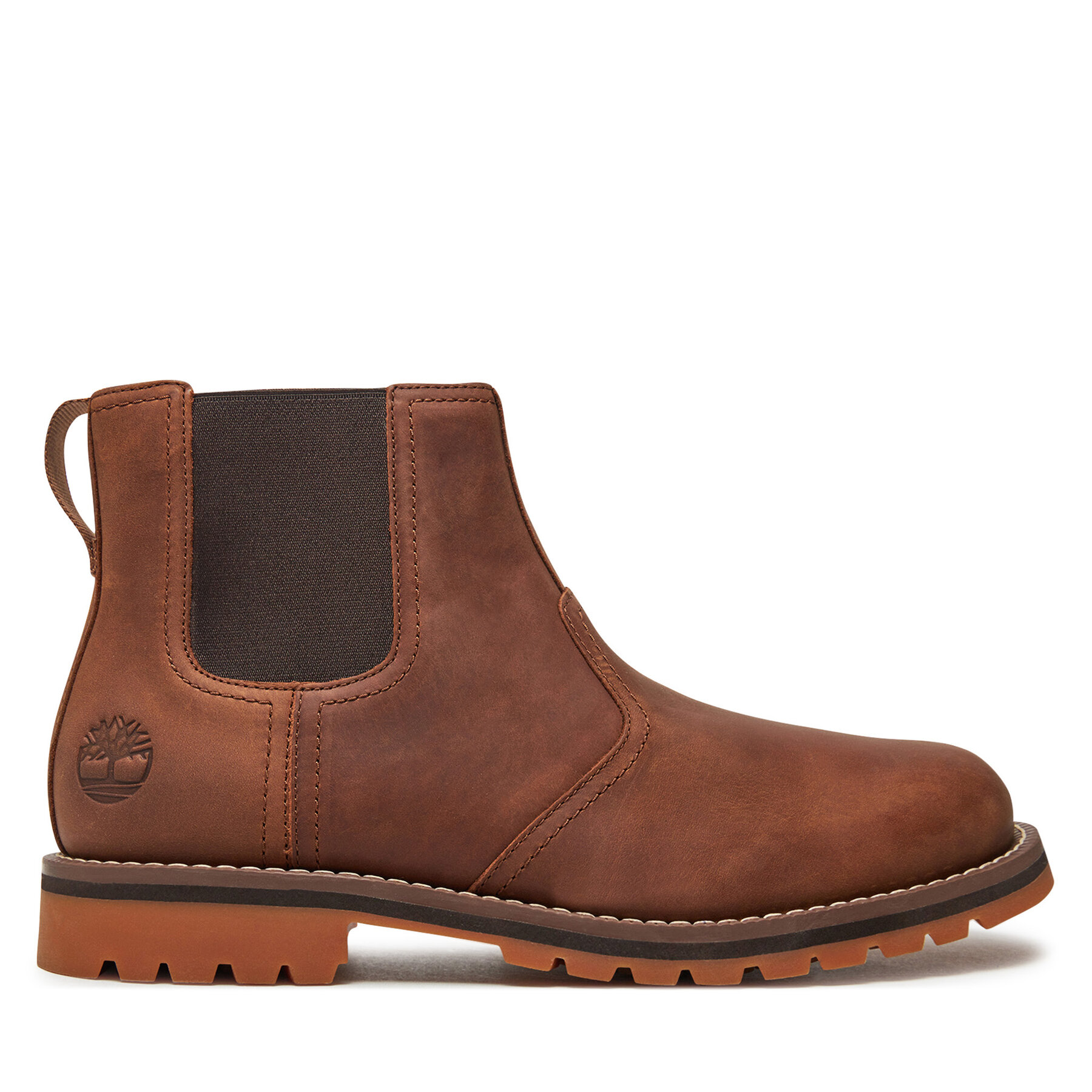 Timberland Sztyblety TB1A2NGYF131 Brązowy