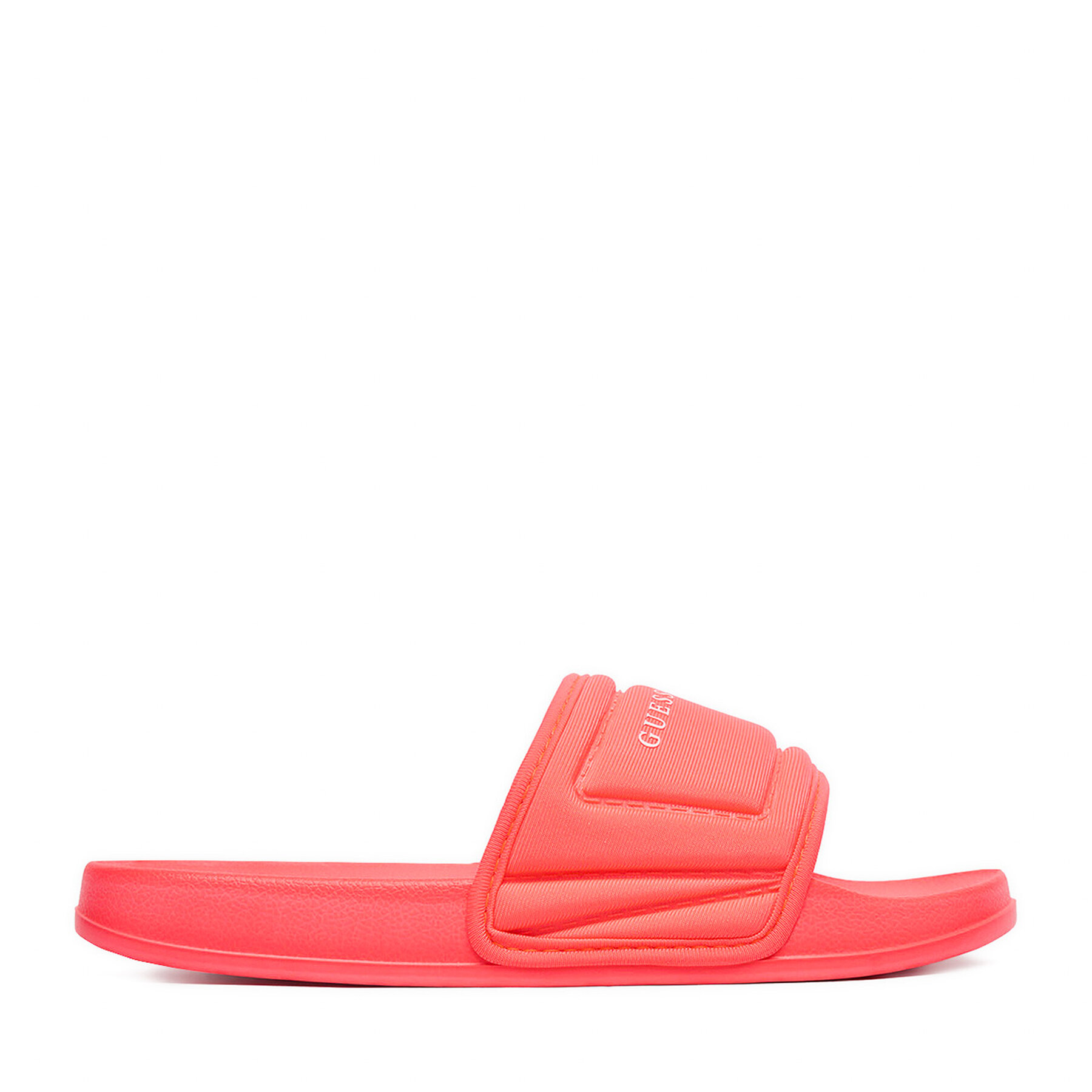 Guess Klapki CEOWB-P5010526 Różowy