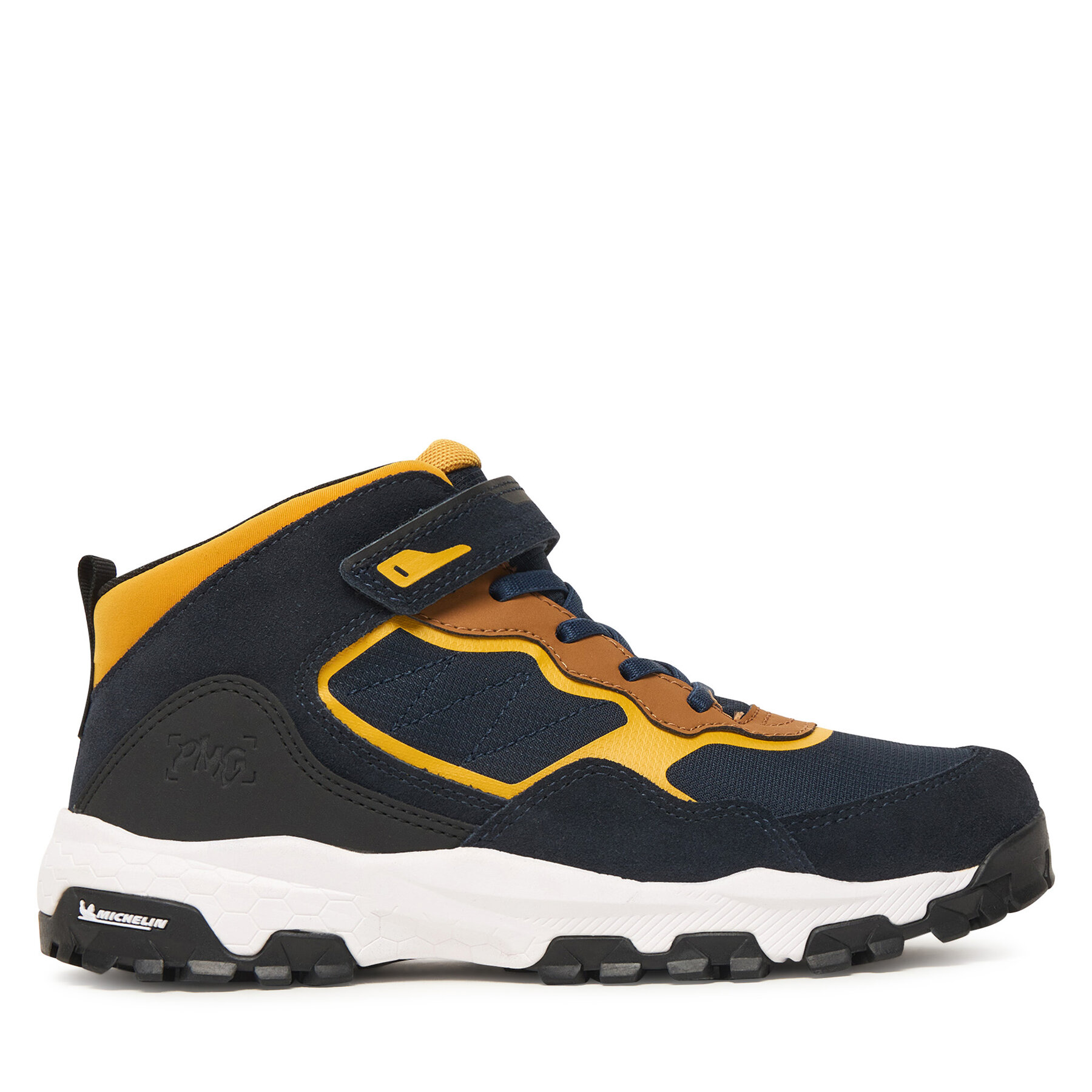 Primigi Śniegowce GORE-TEX 8936133 D Granatowy