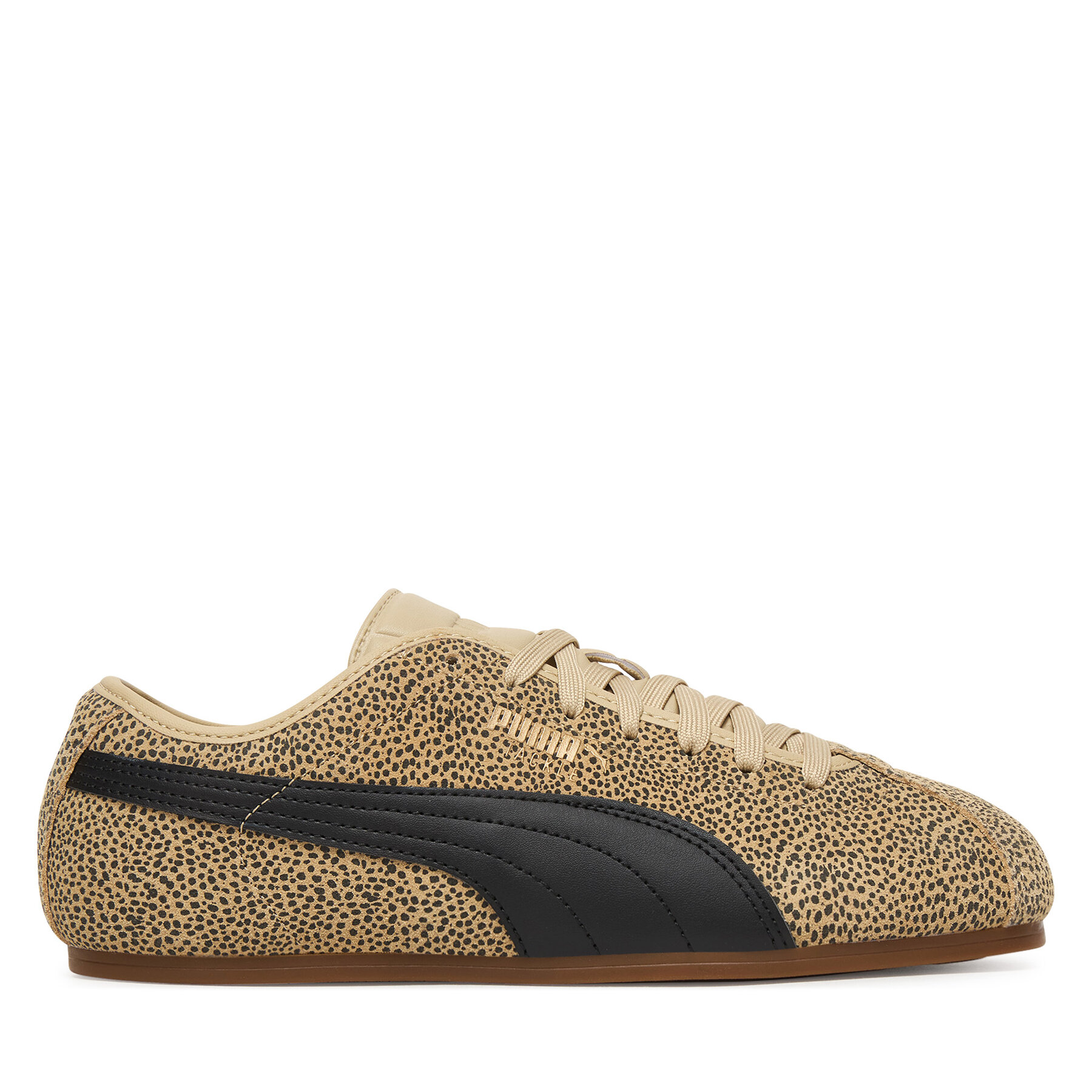 Puma Sneakersy Tackle Topcat 404835 01 Brązowy