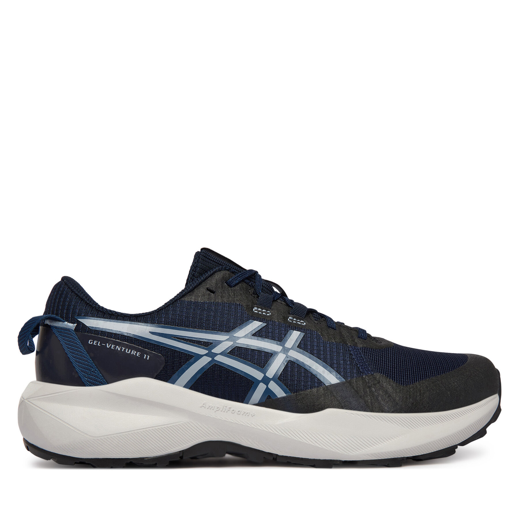 Asics Buty do biegania Gel-Venture 11 1011C160 Granatowy
