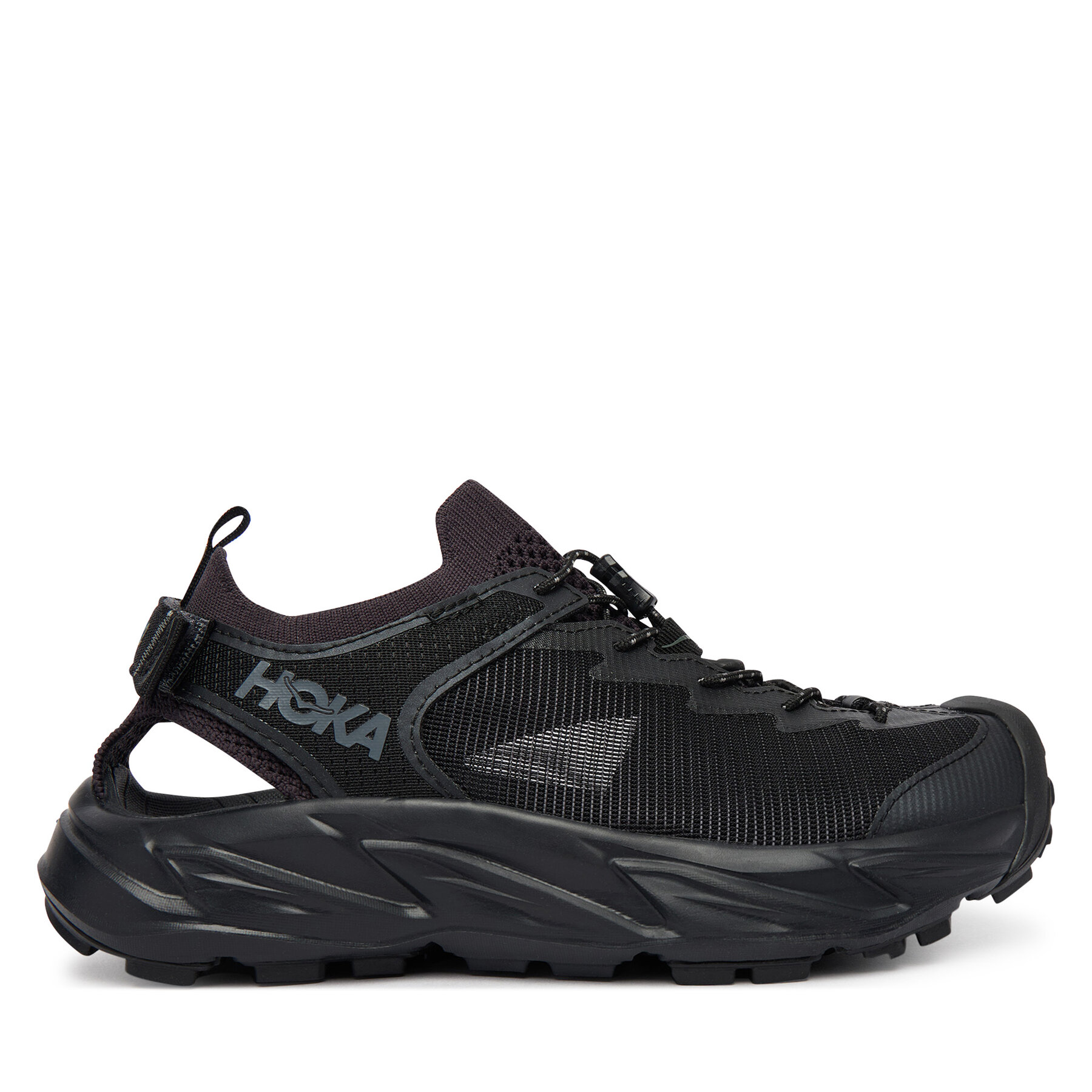 Hoka Sandały Hopara 2 1147670 Czarny