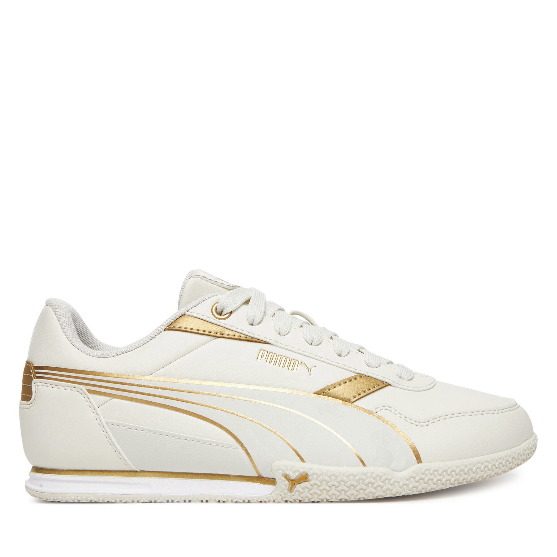 Puma Sneakersy BELLA DONNA DayINight 402675 01 Écru