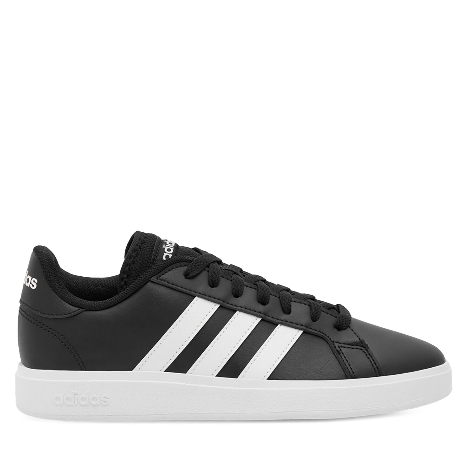 adidas Sneakersy GRAND COURT BASE 2.0 GW9262 Czarny