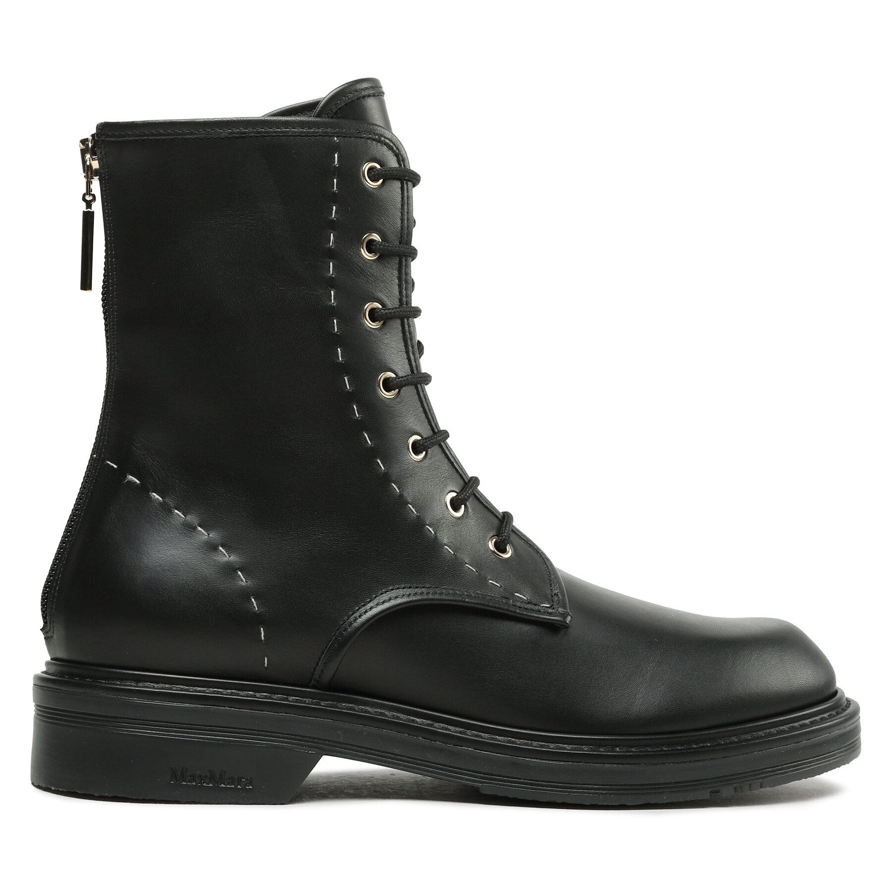 Max Mara Trzewiki Urbancompact 2347960137600 Czarny