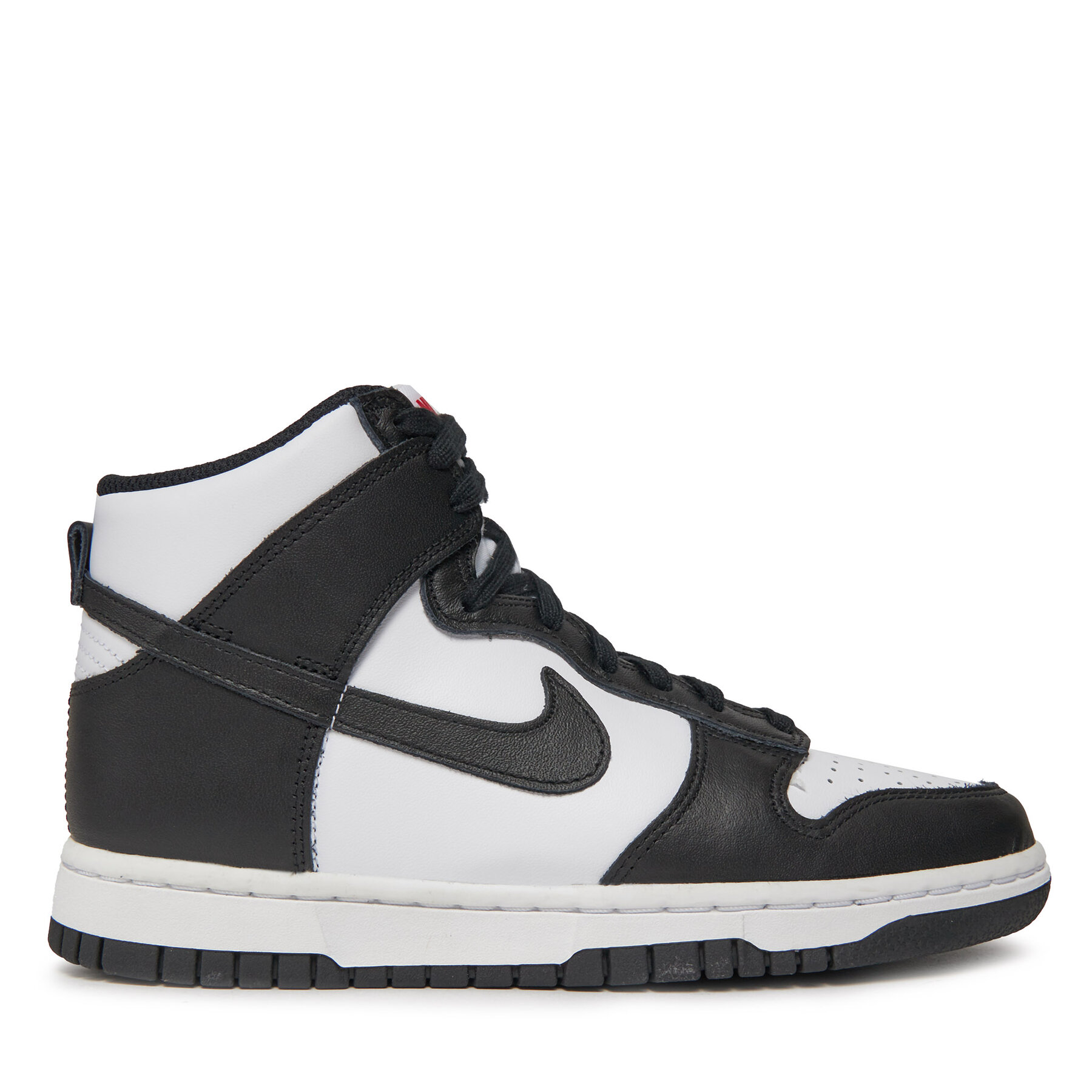 Nike Sneakersy Dunk High DD1869 103 Czarny