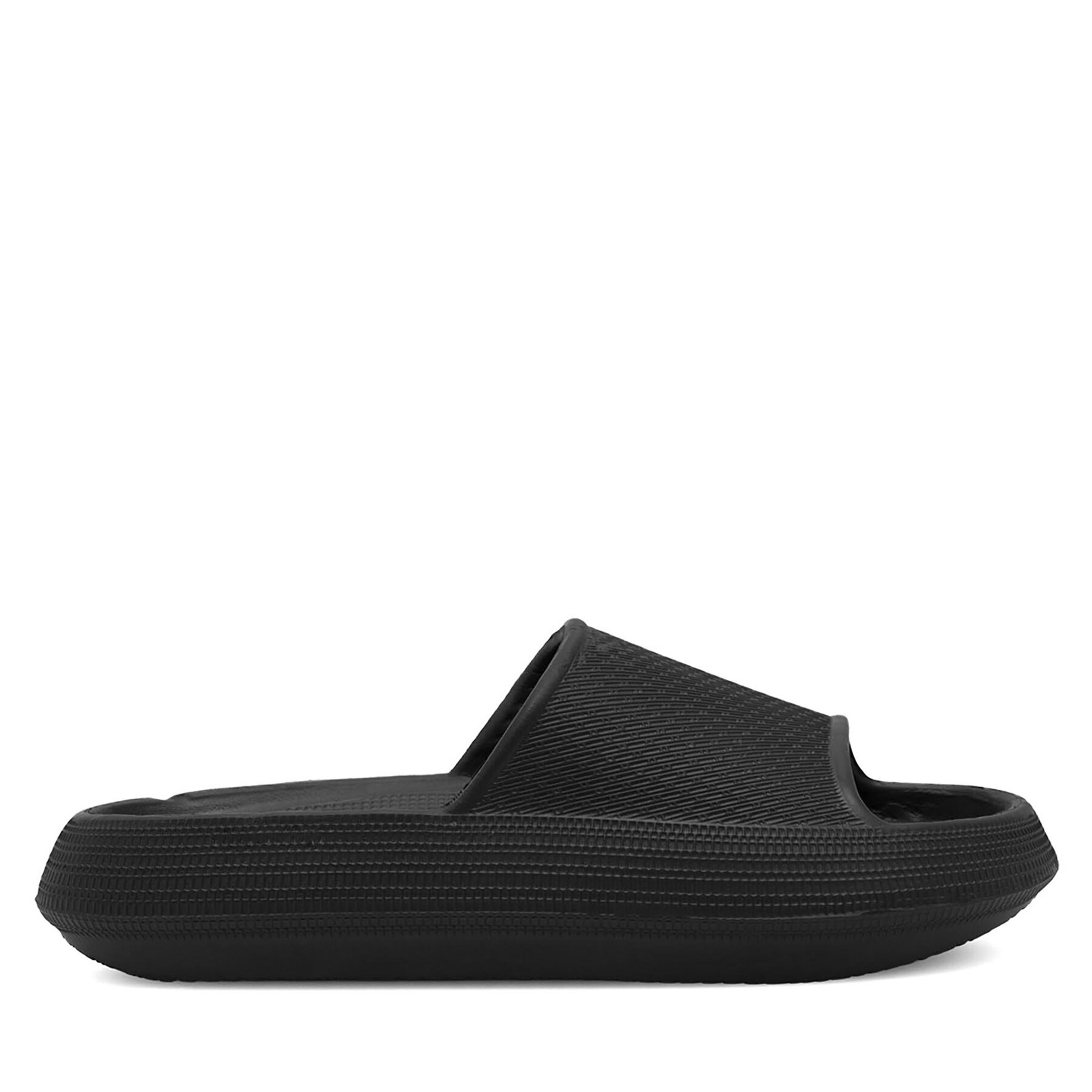 MEXX Klapki MICC1905341B-01 Czarny