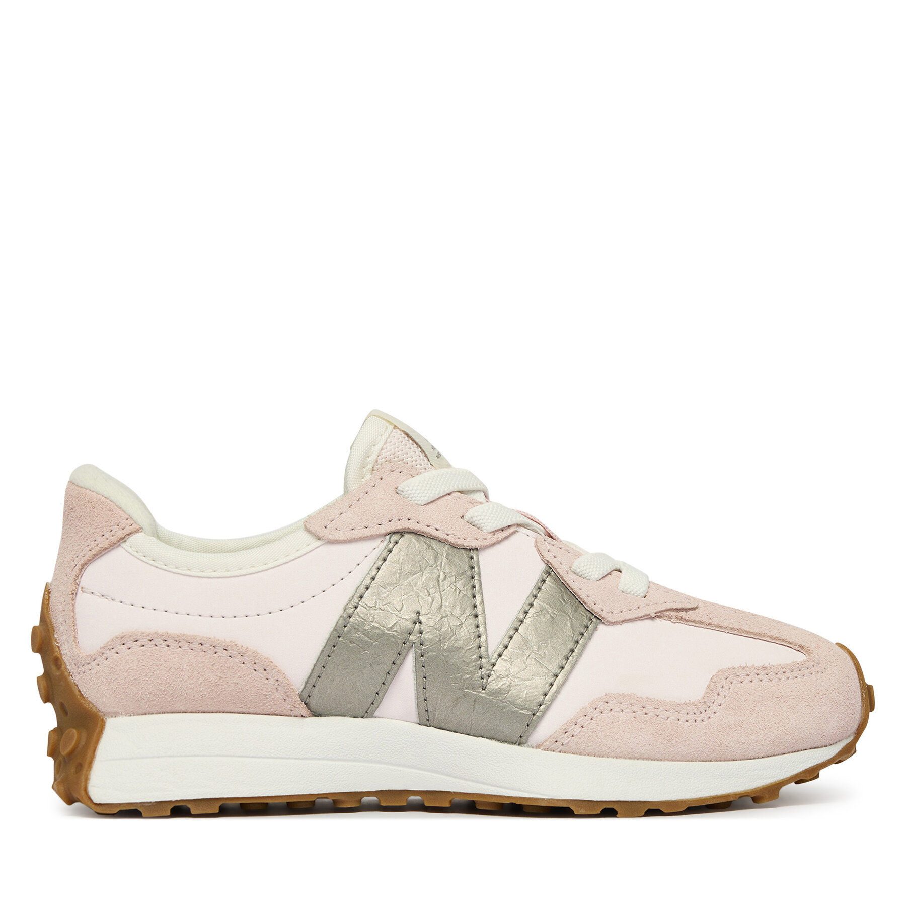 New Balance Sneakersy P3271P9 Różowy