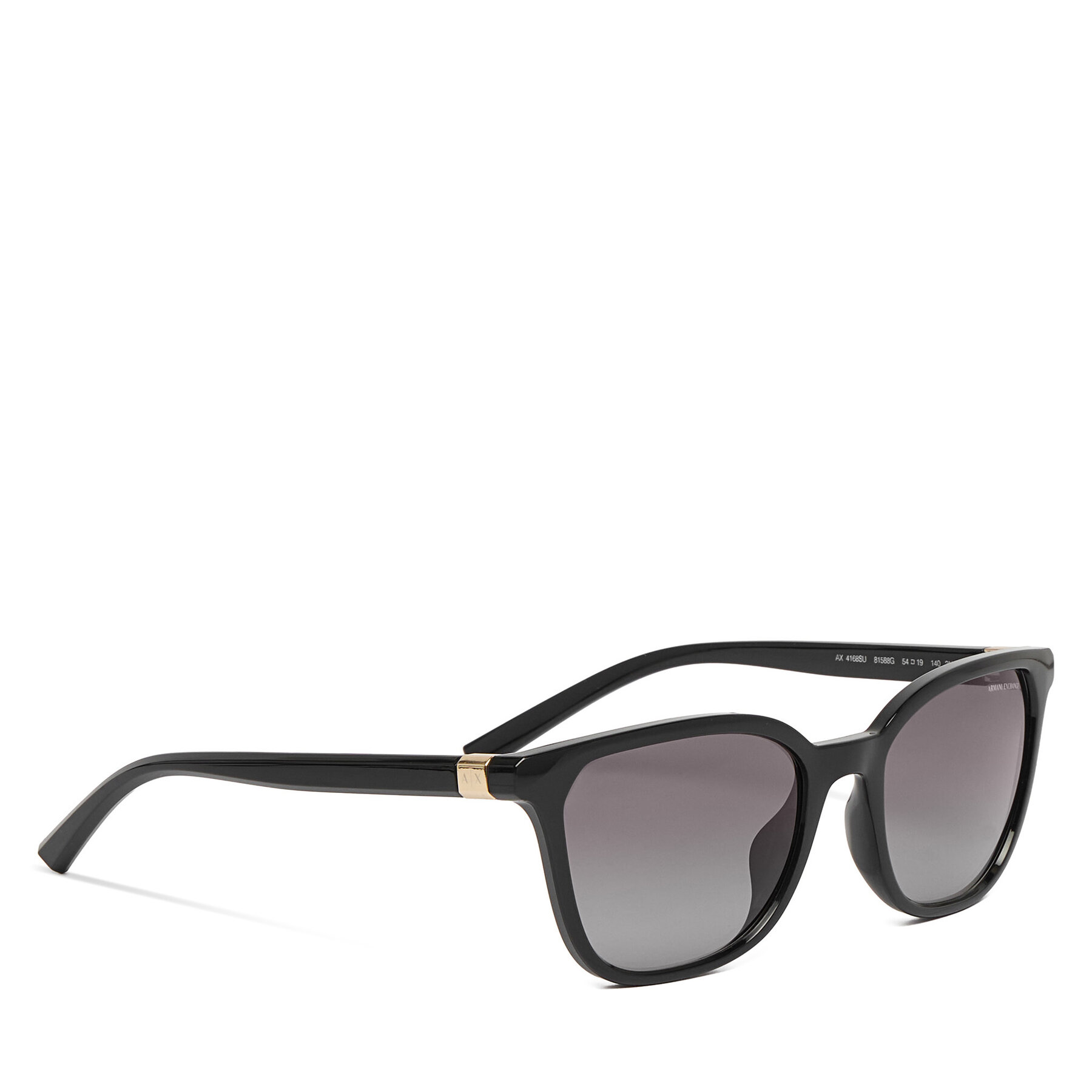 Armani Exchange Okulary przeciwsłoneczne 0AX4168SU 81588G Czarny