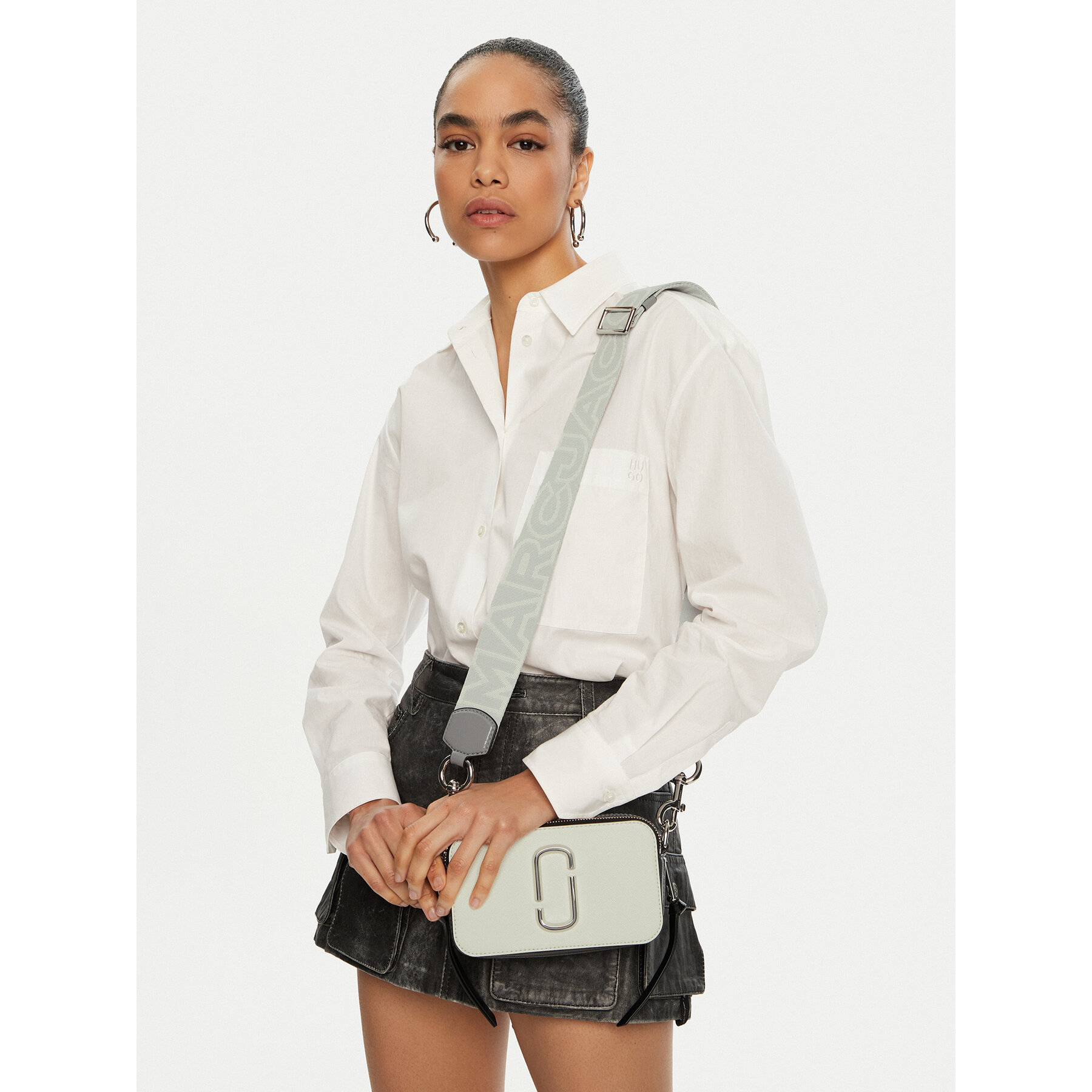 Marc Jacobs Torebka 2S3HCR500H03 Biały