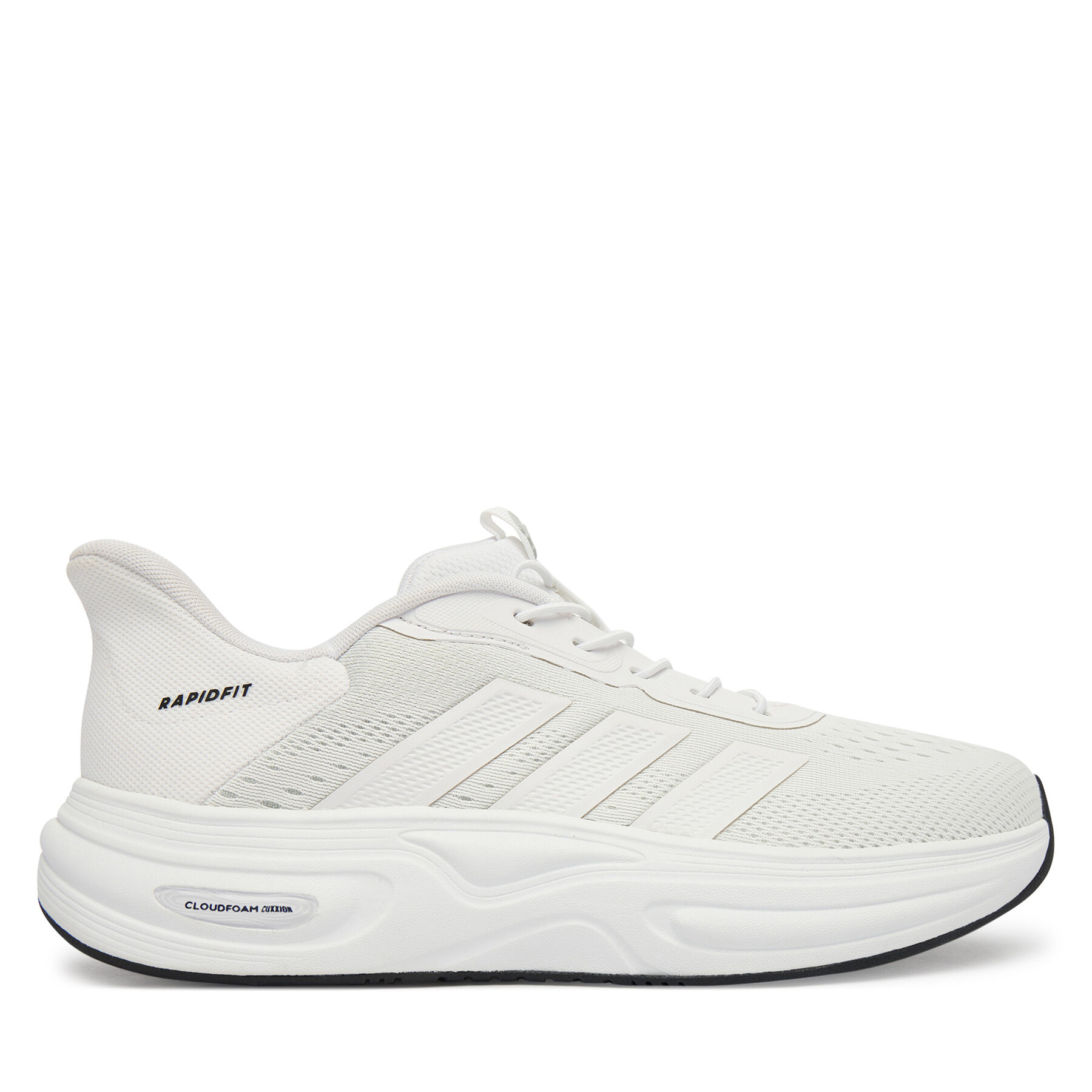 adidas Sneakersy Cloudfoam Cuxxion Rapidfit HP3429 Biały