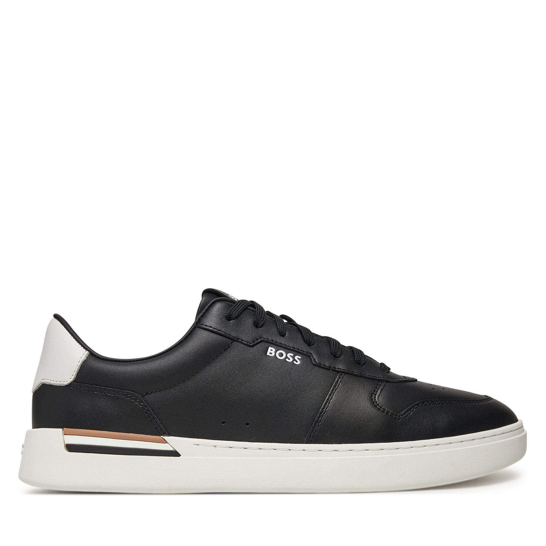 BOSS Sneakersy Clint 50542538 Czarny