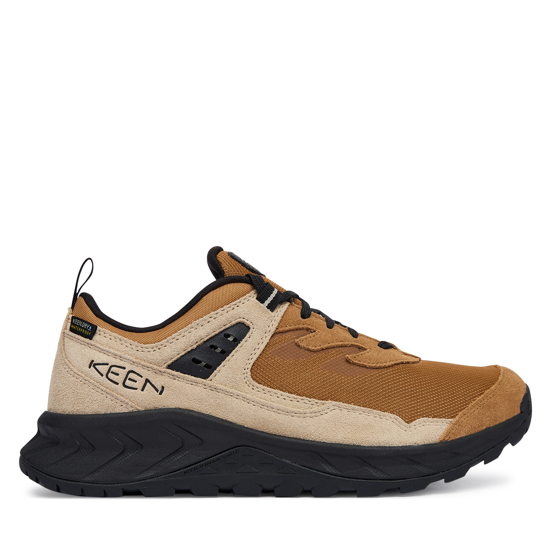 Keen Trekkingi Hightrail Waterproof 1031843 Brązowy