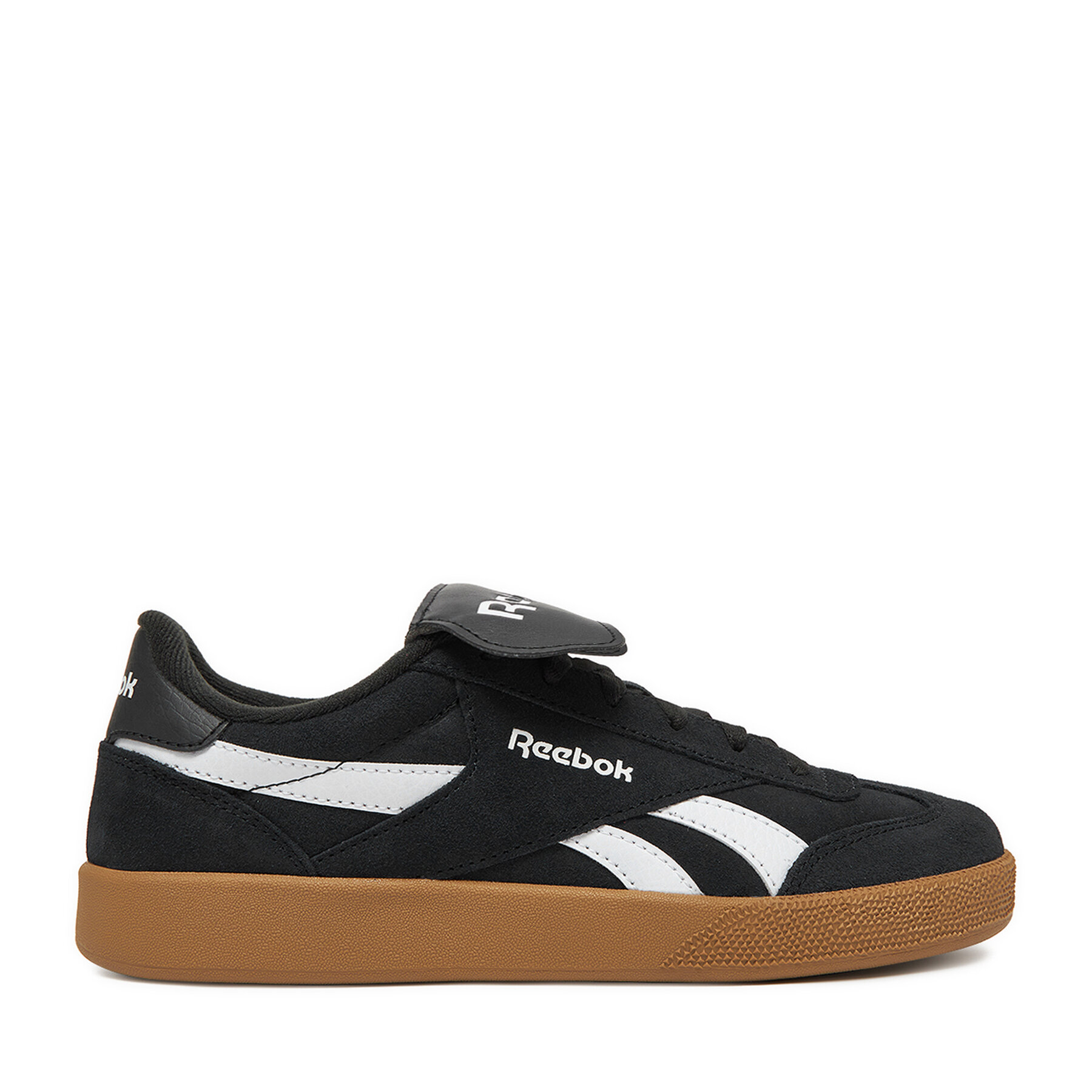 Reebok Sneakersy SMASH EDGE KILTY 100235252 Granatowy