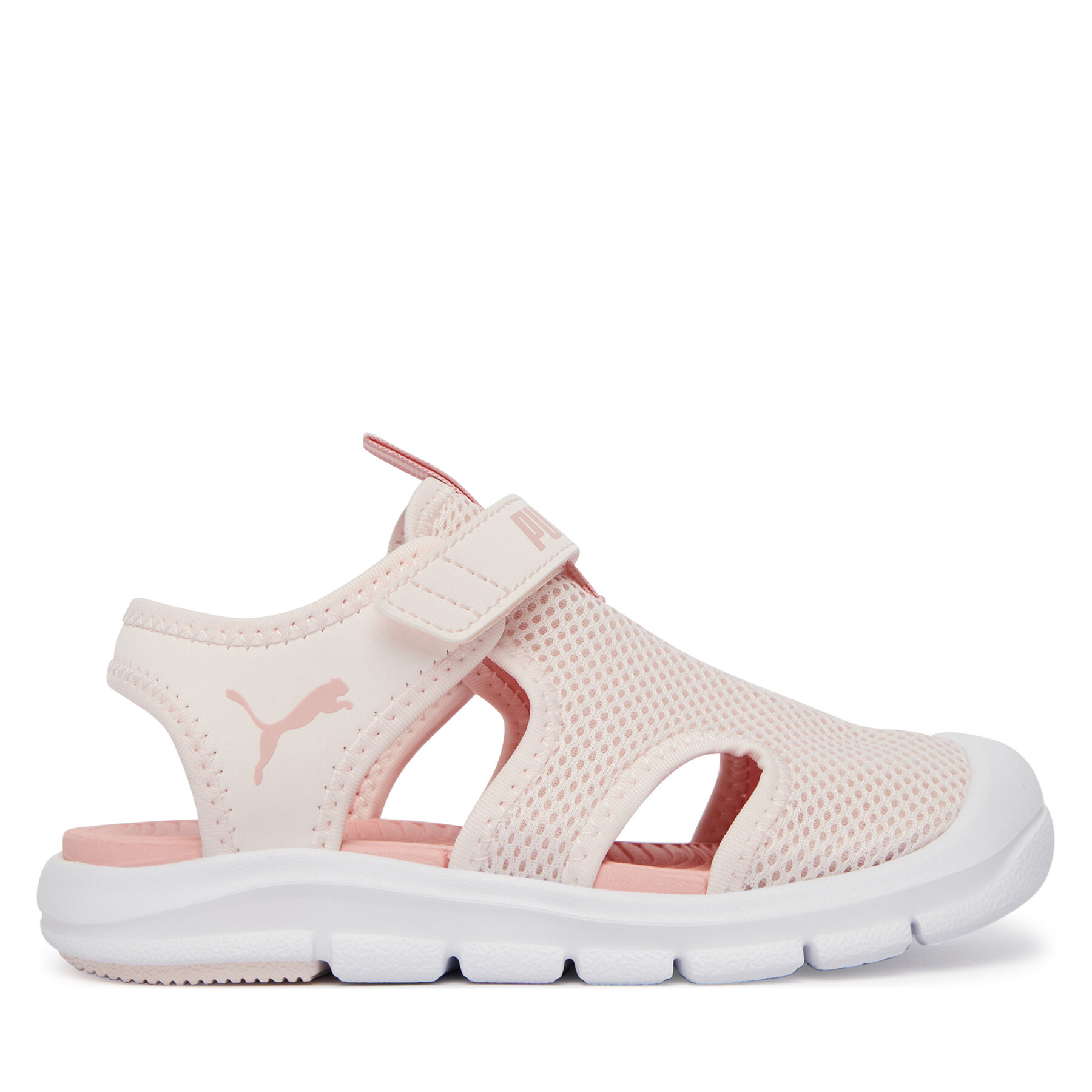 Puma Sandały Fun Racer Sandal Mesh V PS 401575 07 Różowy