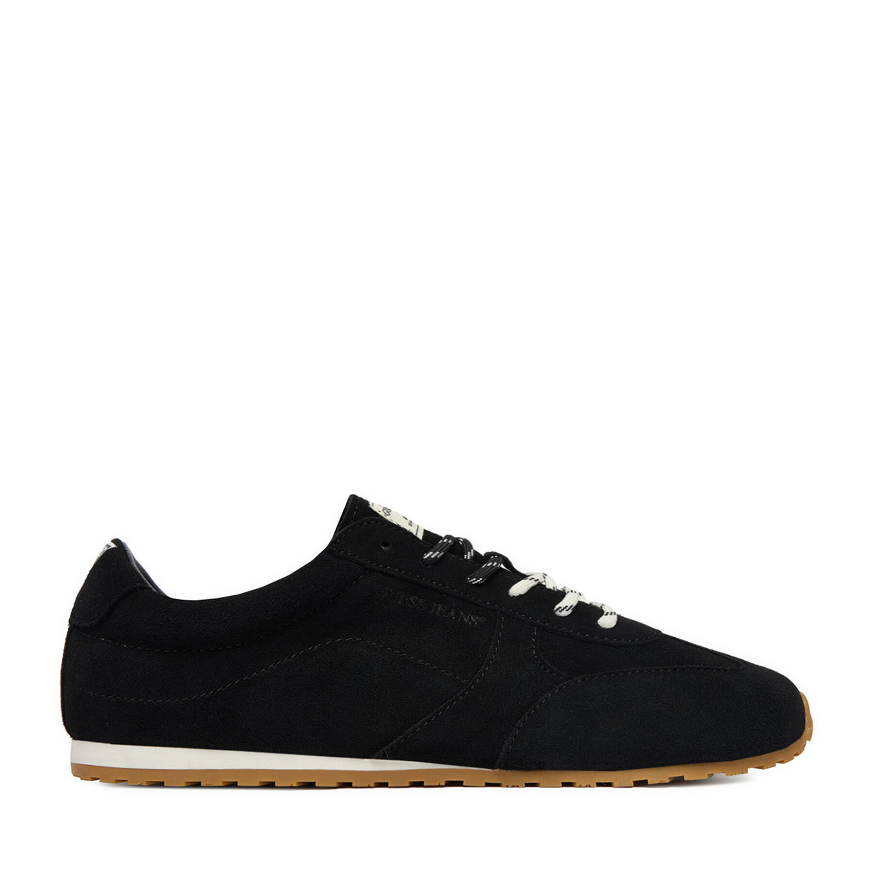 Guess Jeans Sneakersy EO-CS5262 Czarny