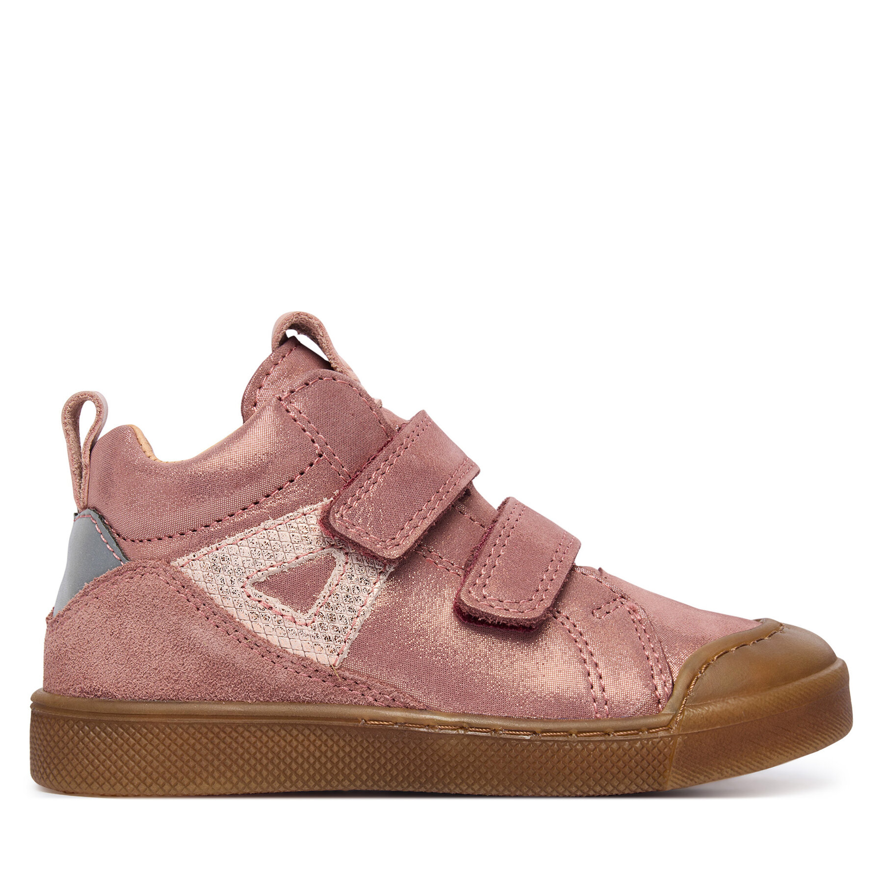 Froddo Trzewiki Rosario High-Top G2110134-34 S Różowy