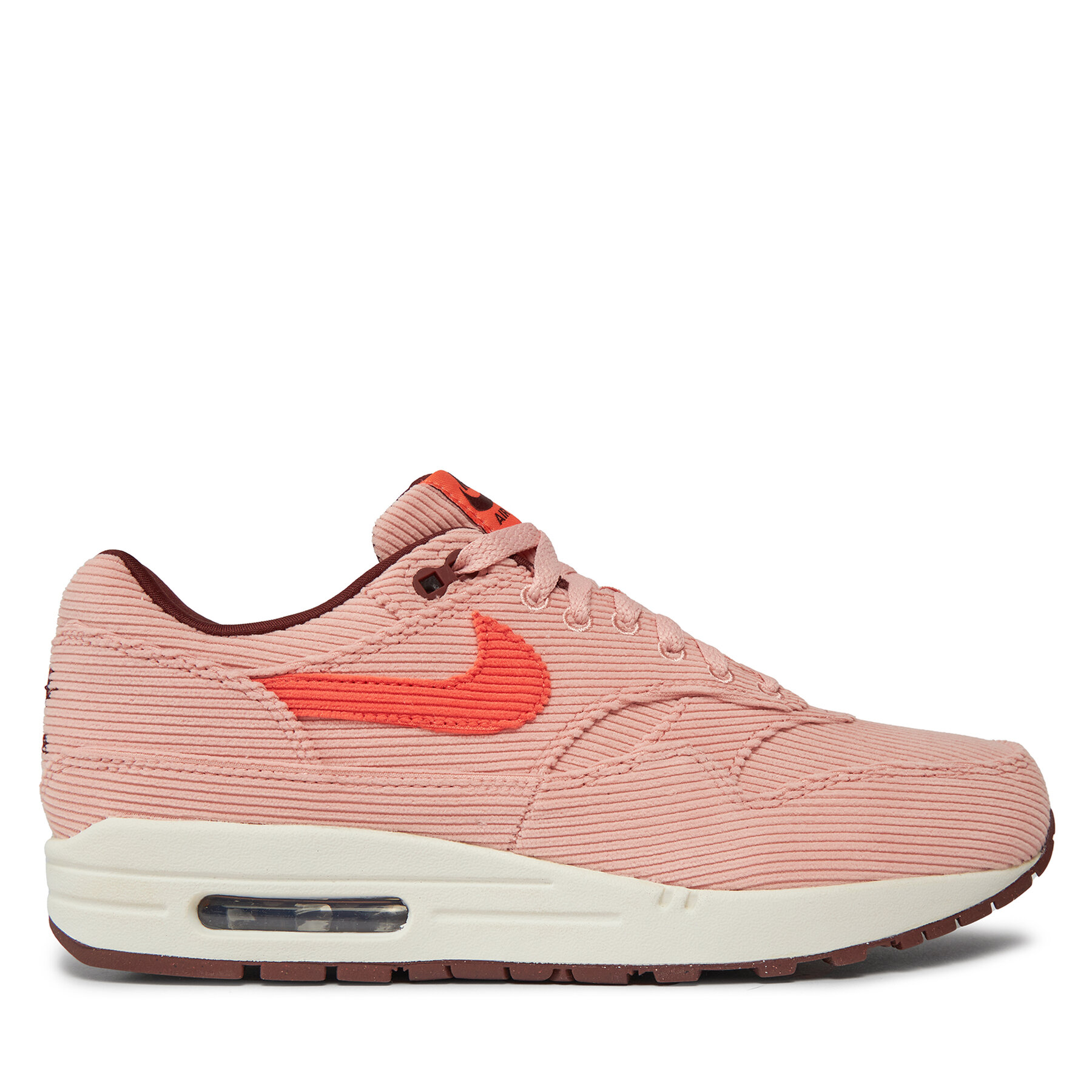 Nike Sneakersy Air Max 1 Prm FB8915 600 Różowy