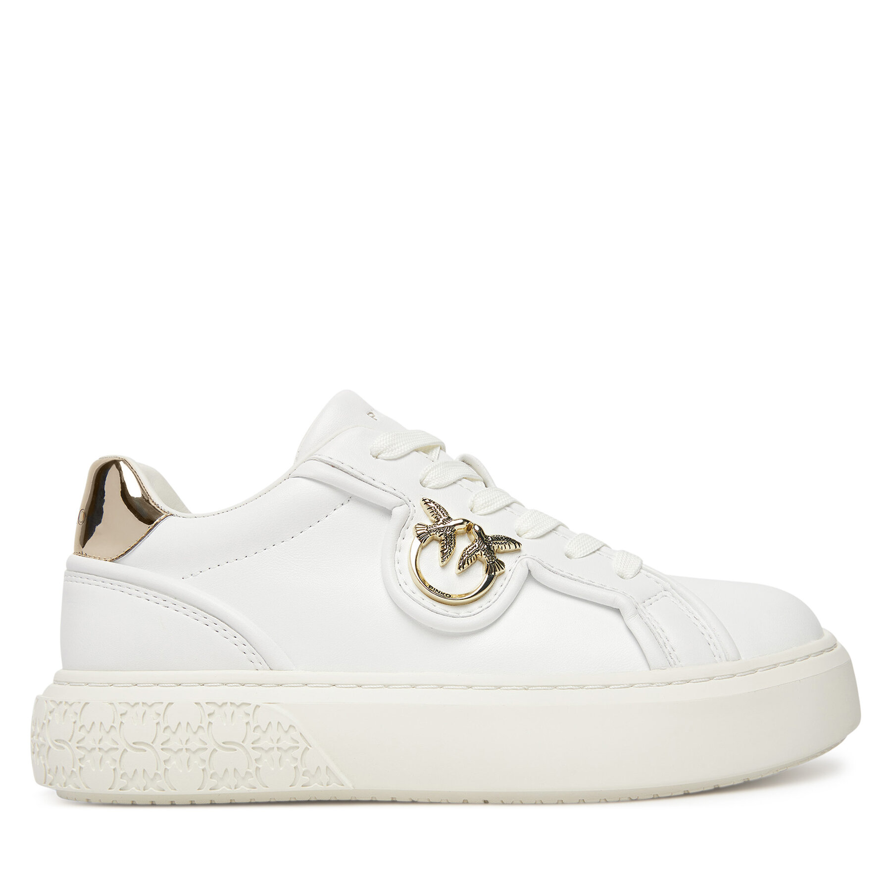 PINKO Sneakersy Yoko 06 SS0041P087 Biały