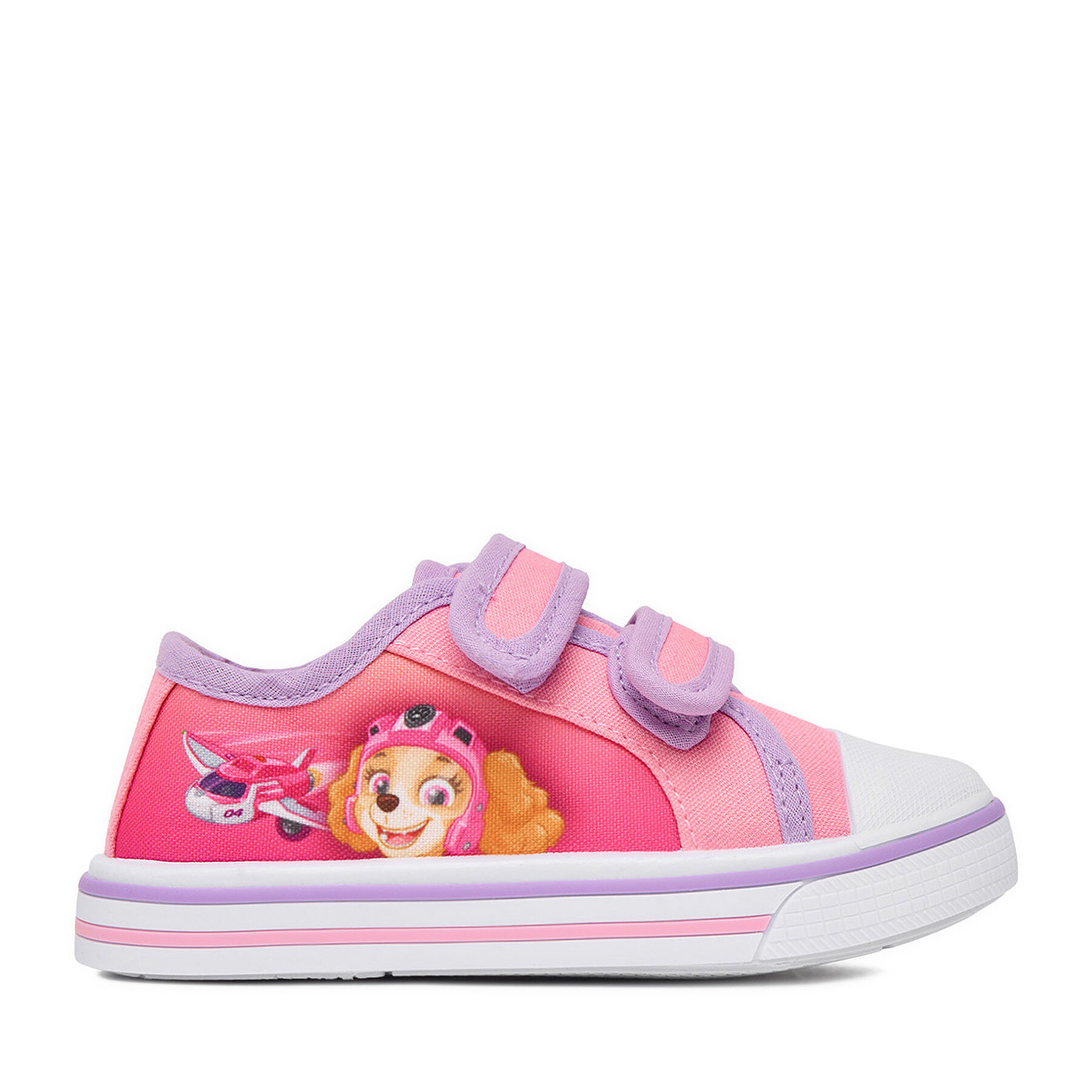 Paw Patrol Trampki CEO-CP91-SS26-326PAW Różowy