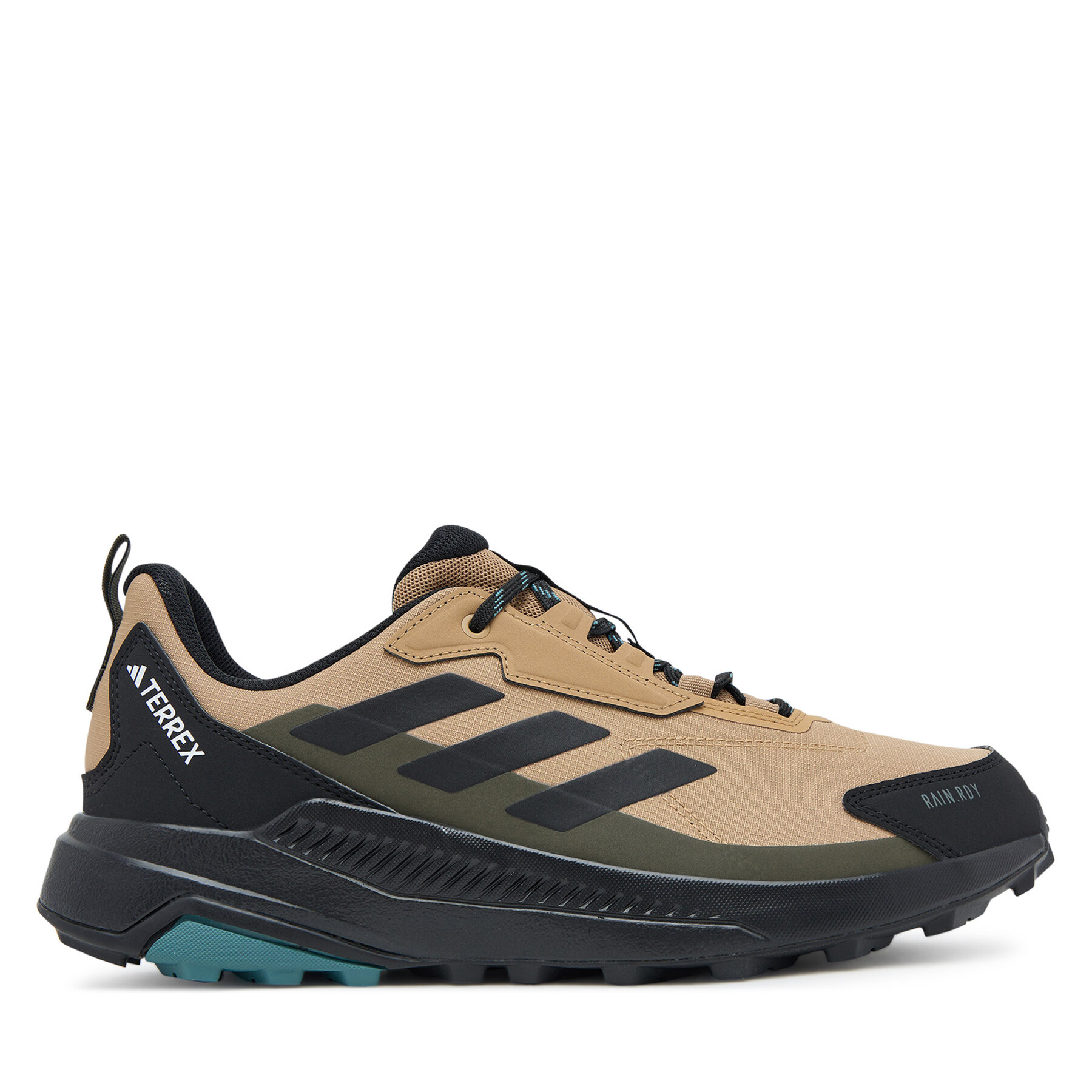 adidas Trekkingi Terrex Anylander Rain.Rdy JQ9961 Brązowy