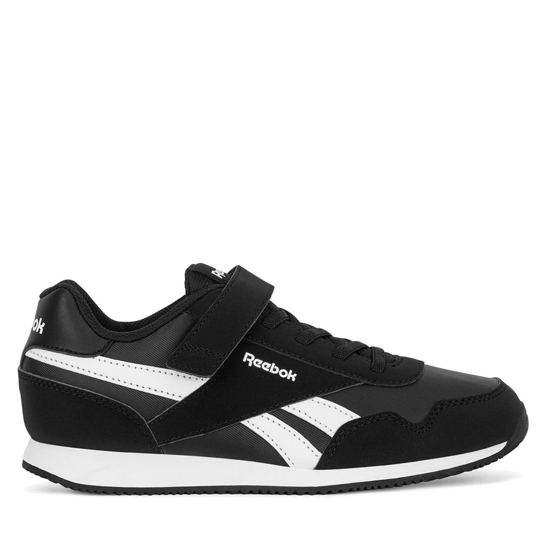 Reebok Sneakersy ROYAL CL JOGGER 3.0 1V 100220347 Czarny