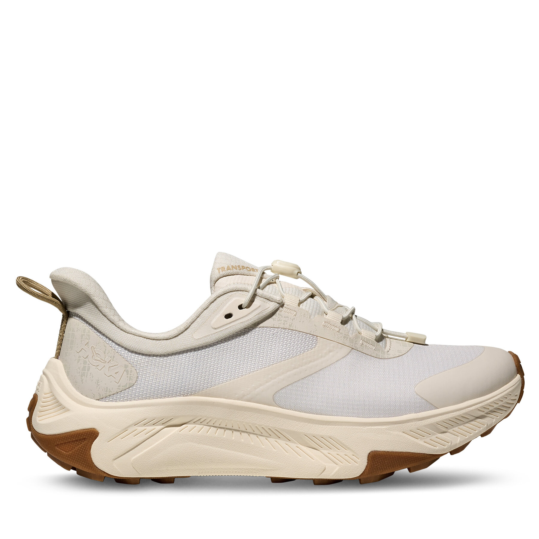 Hoka Sneakersy Transport 2 1171850 Beżowy