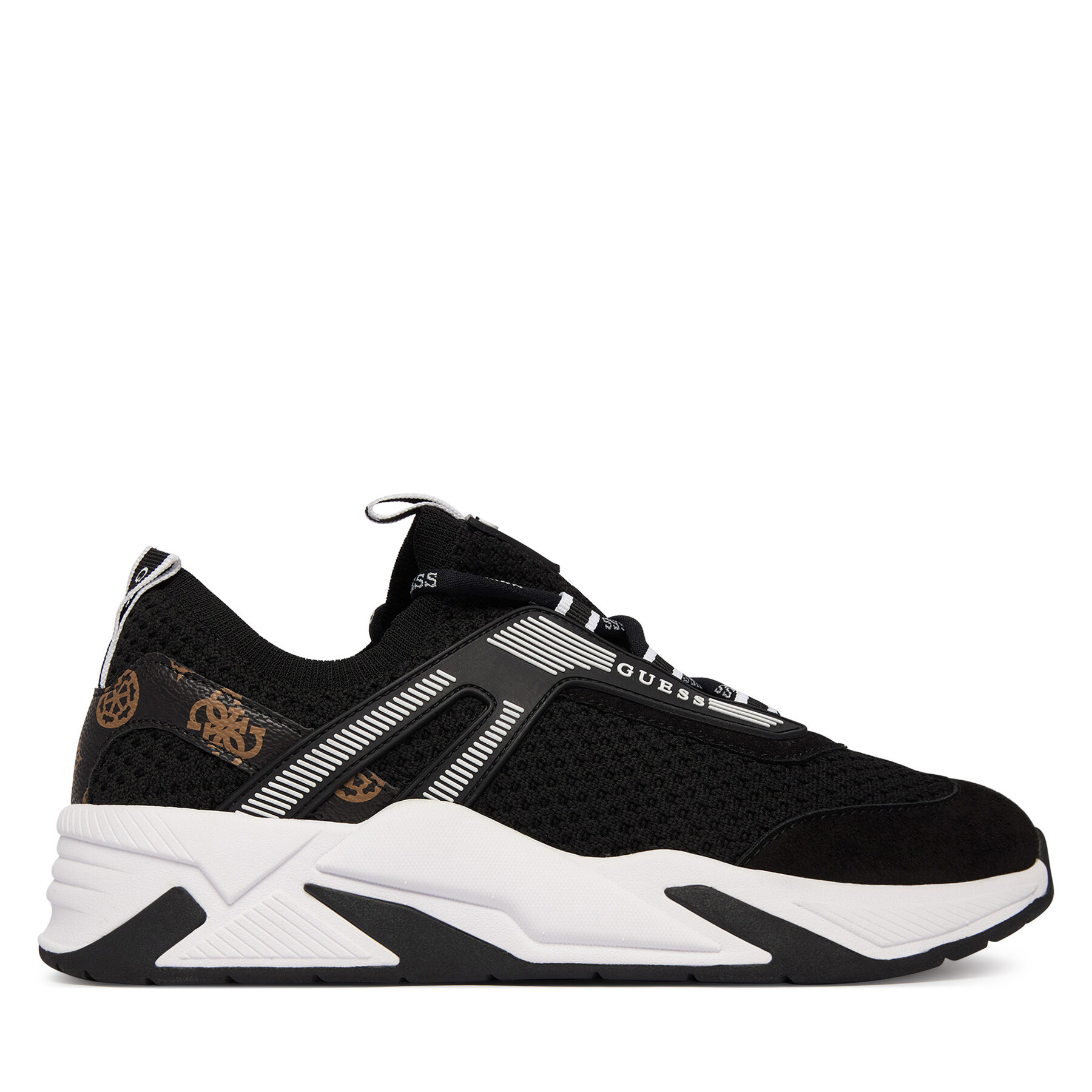 Guess Sneakersy 180662 Czarny