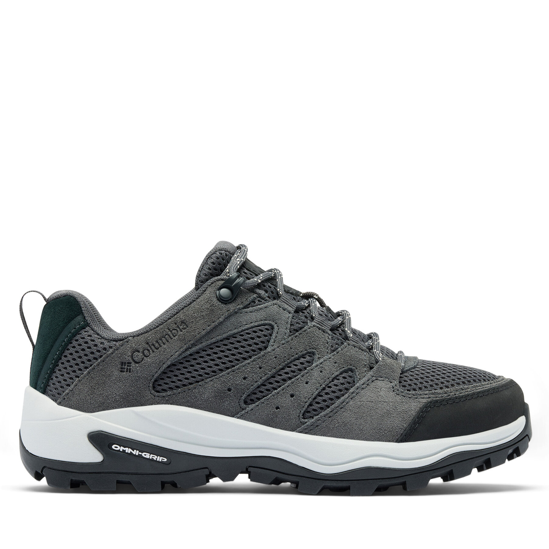 Columbia Trekkingi Redmond Iv Breathe 2150231 Szary