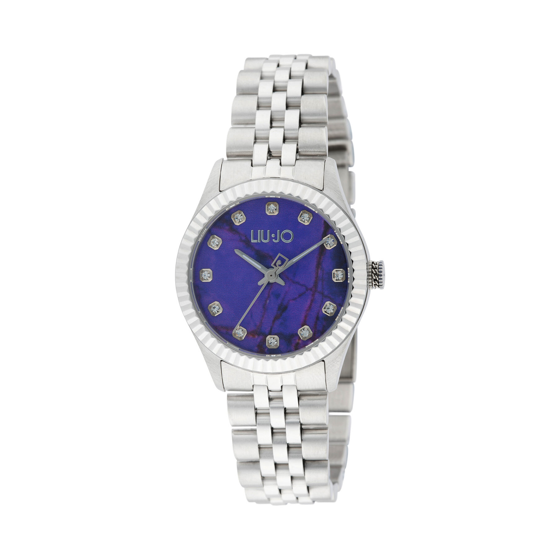 Liu Jo Zegarek Tiny TLJ2733 Srebrny