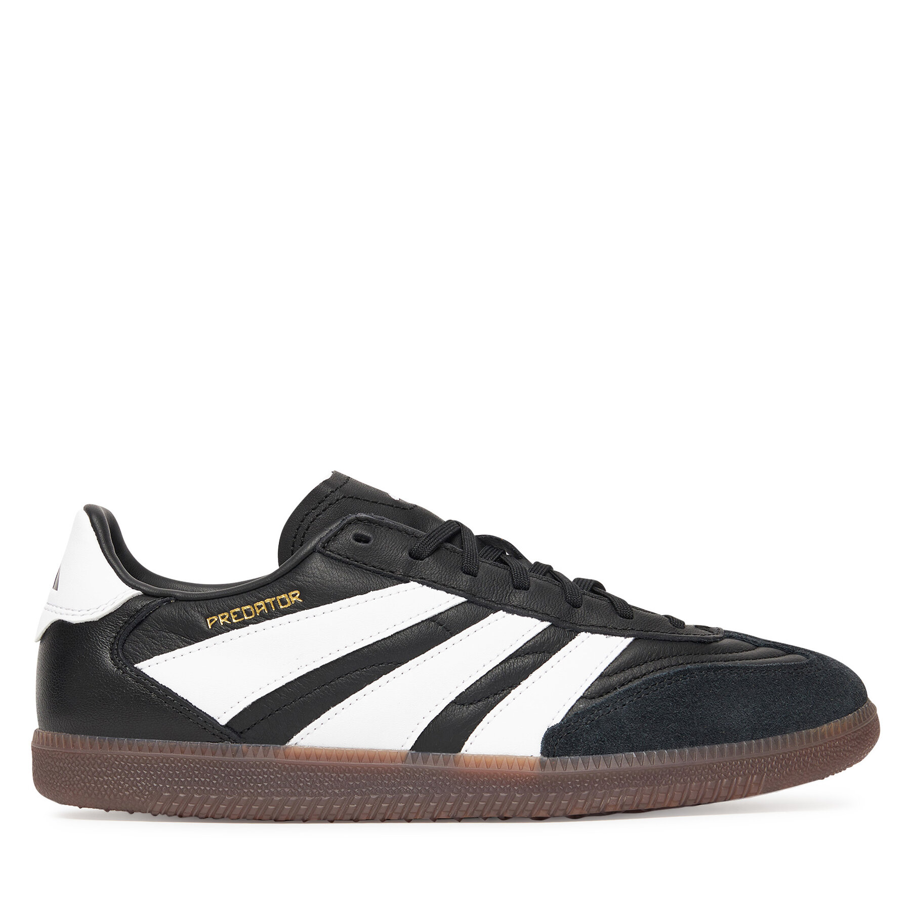 adidas Buty do piłki nożnej Predator Freestyle ID3833 Czarny