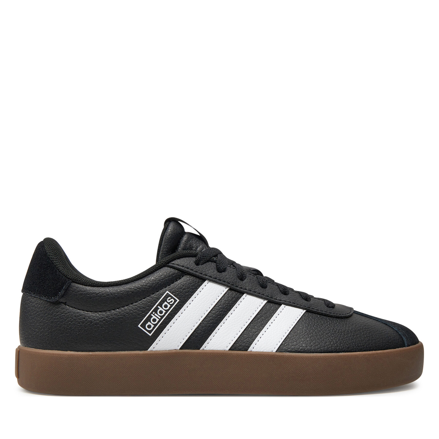 adidas Sneakersy Court ID6286 Czarny