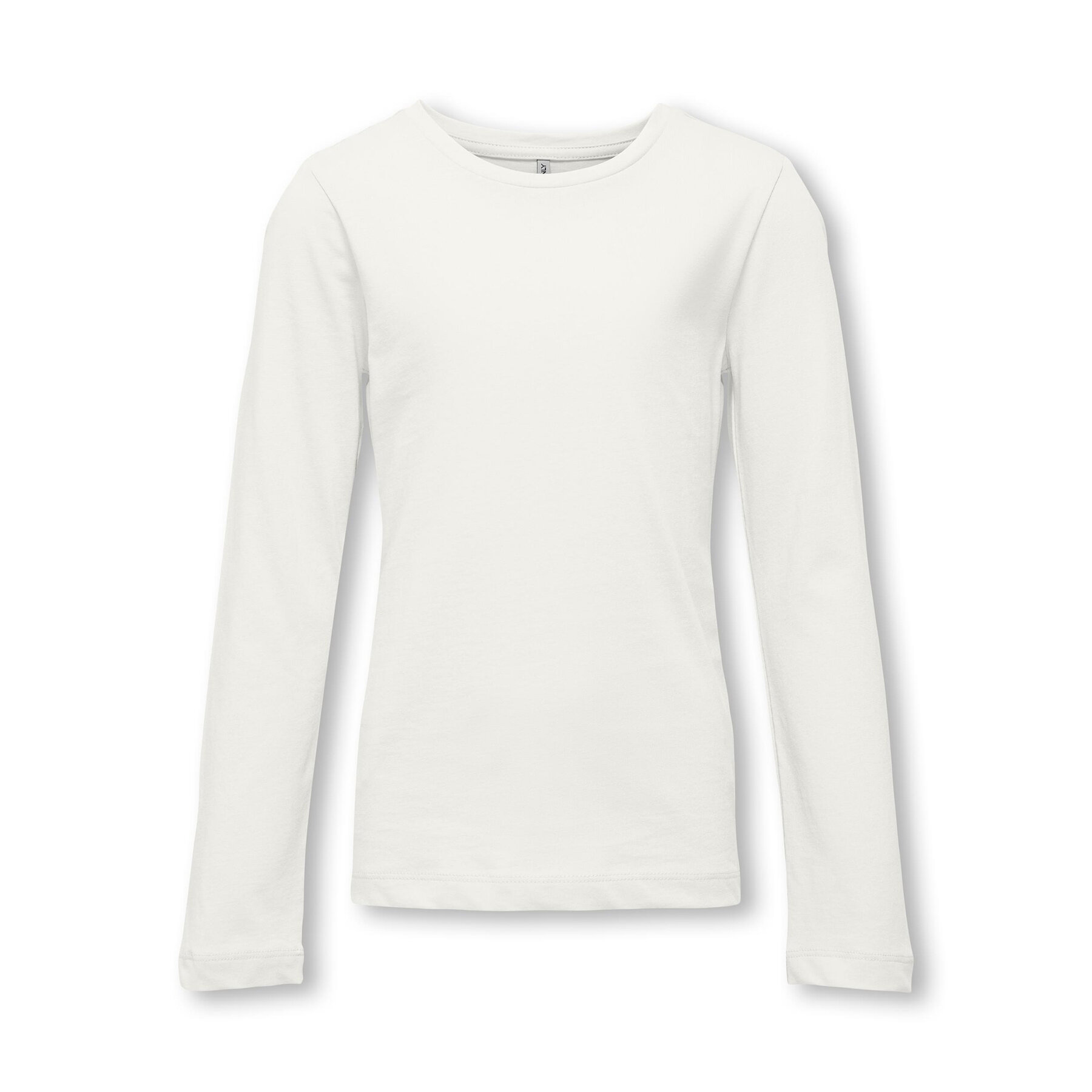 Kids ONLY Bluzka 15299770 Biały Regular Fit