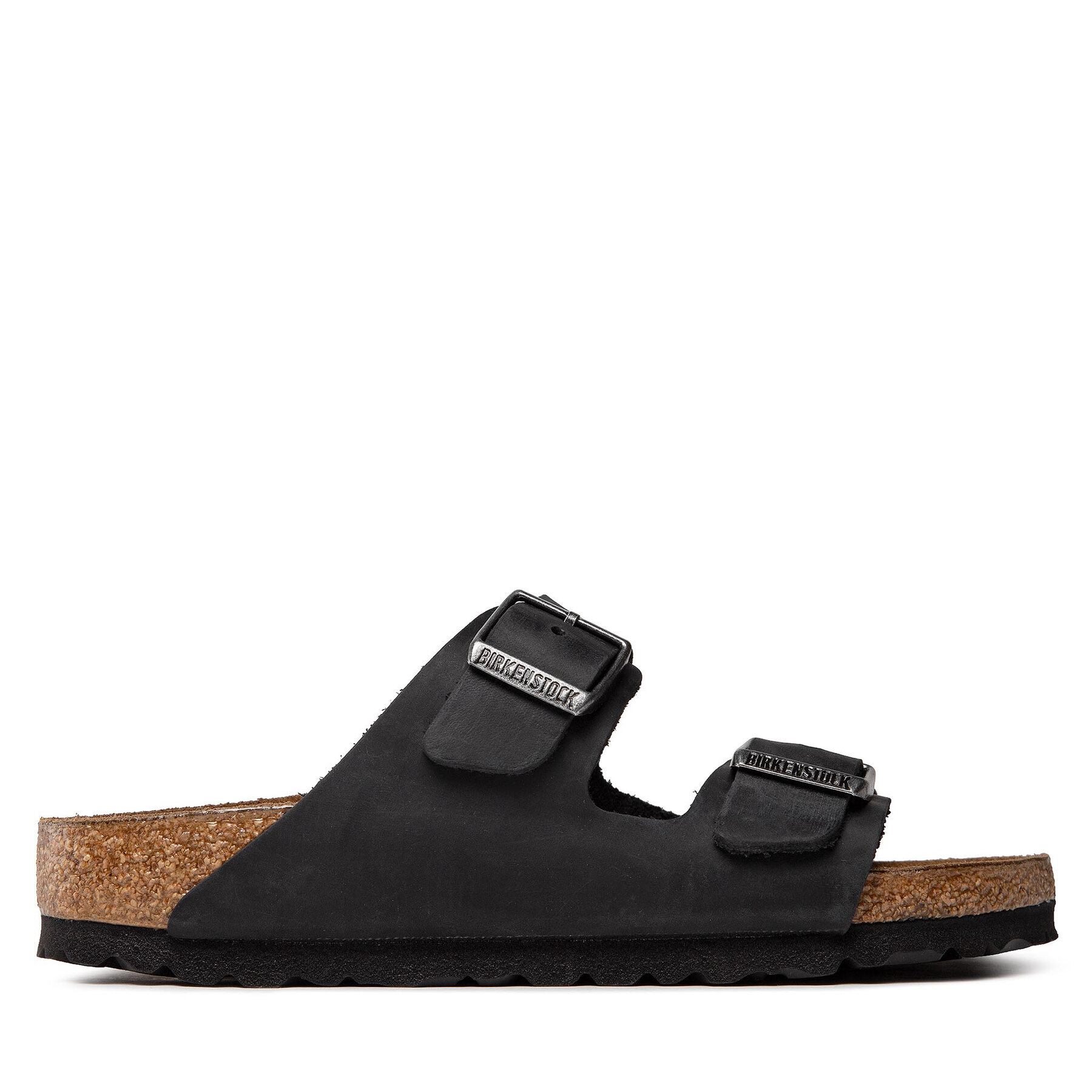 Birkenstock Klapki Arizona Bs 0552113 Czarny