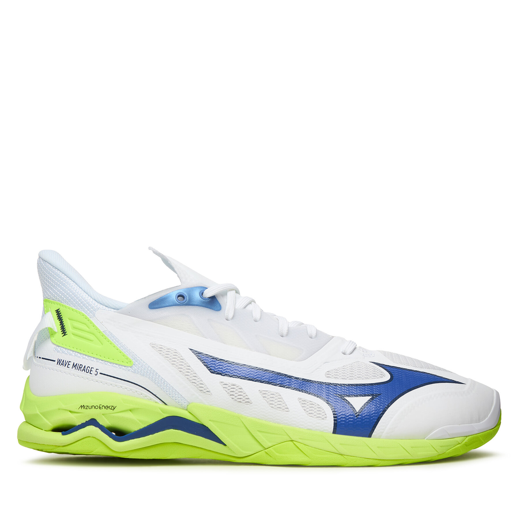 Mizuno Buty halowe Wave Mirage 5 X1GA2350 39 Biały