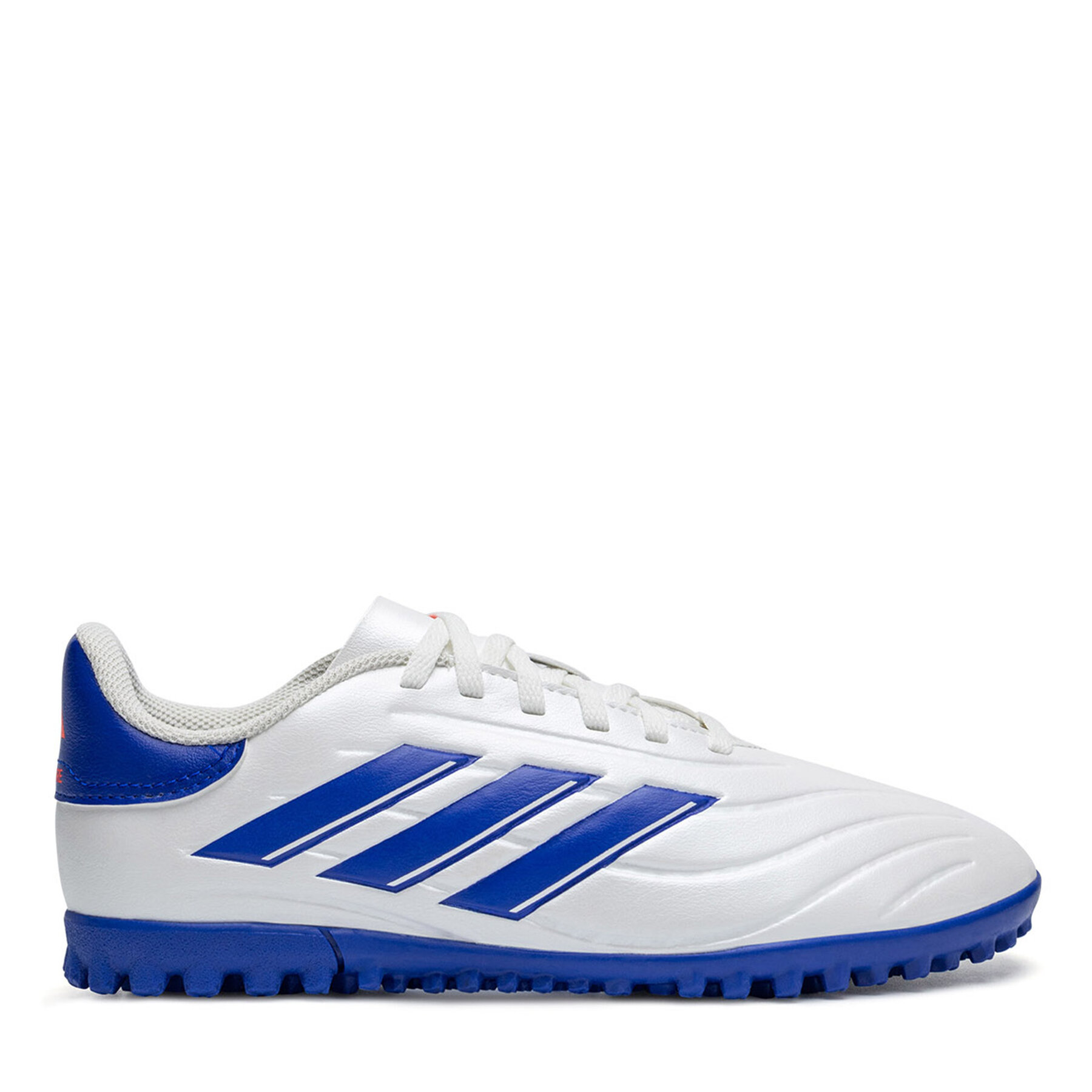 adidas Sneakersy COPA PURE 2 CLUB TF J IG8691 Biały