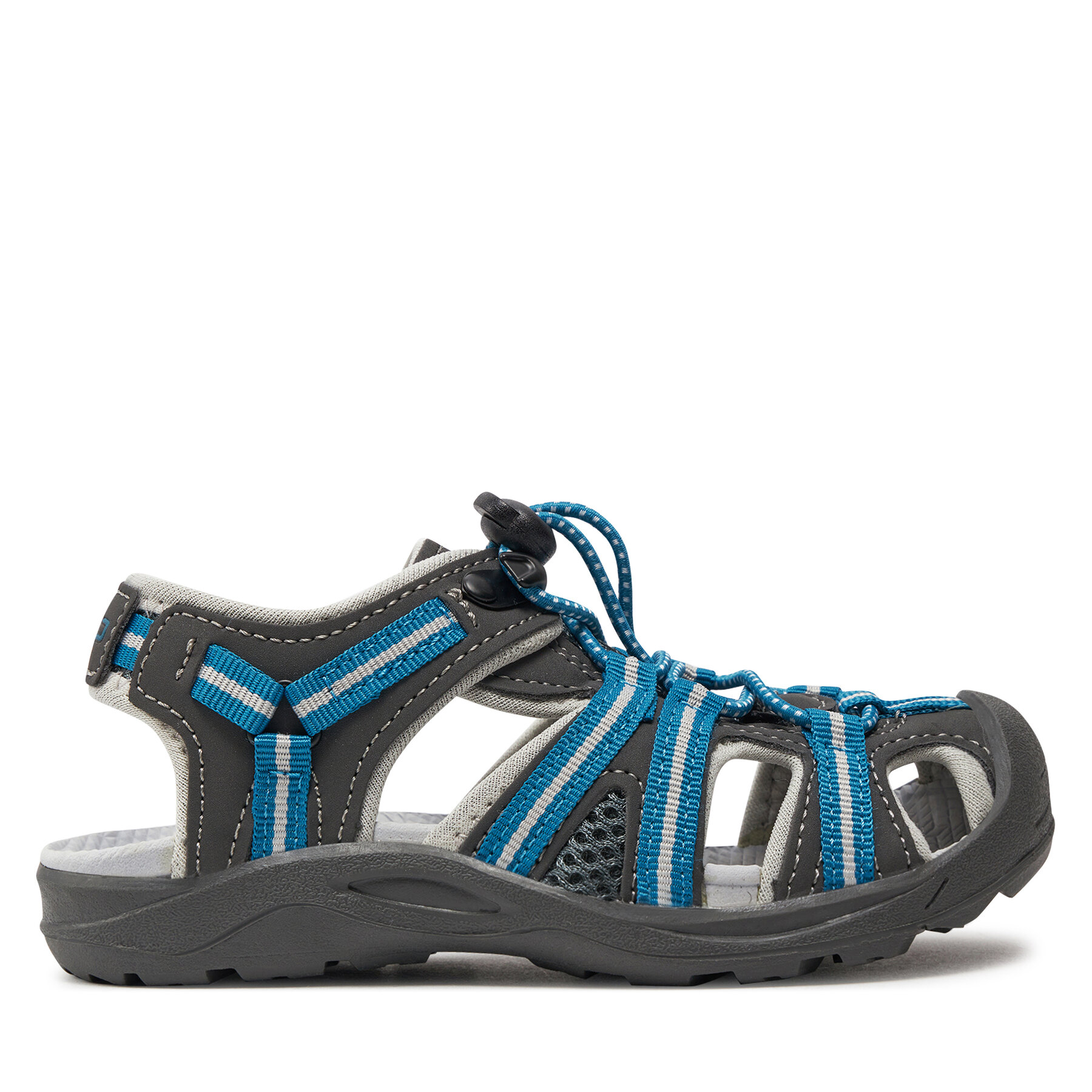 CMP Sandały Kids Aquarii 2.0 Hiking Sandal 30Q9664 Szary