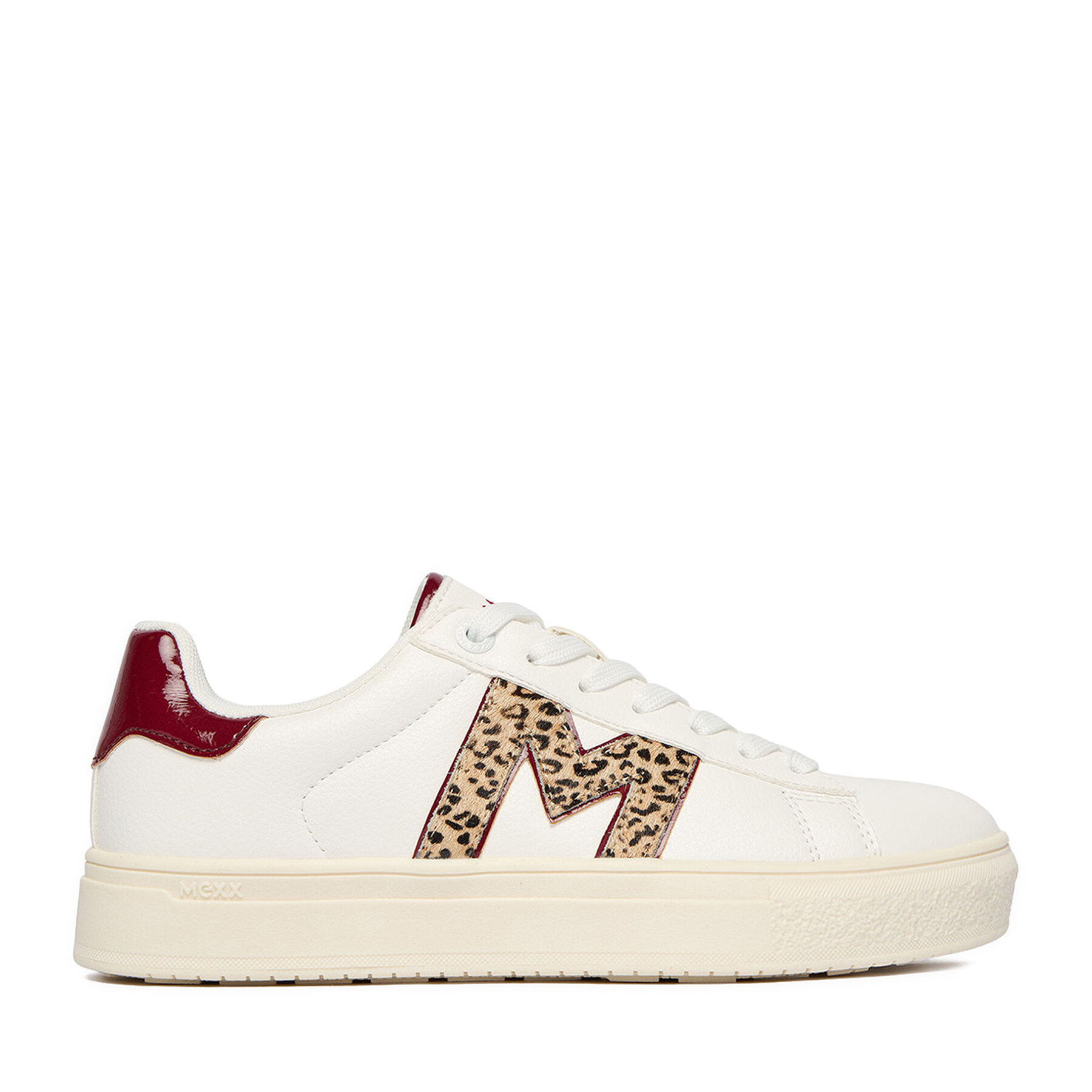 MEXX Sneakersy EO-MI001010861W Biały