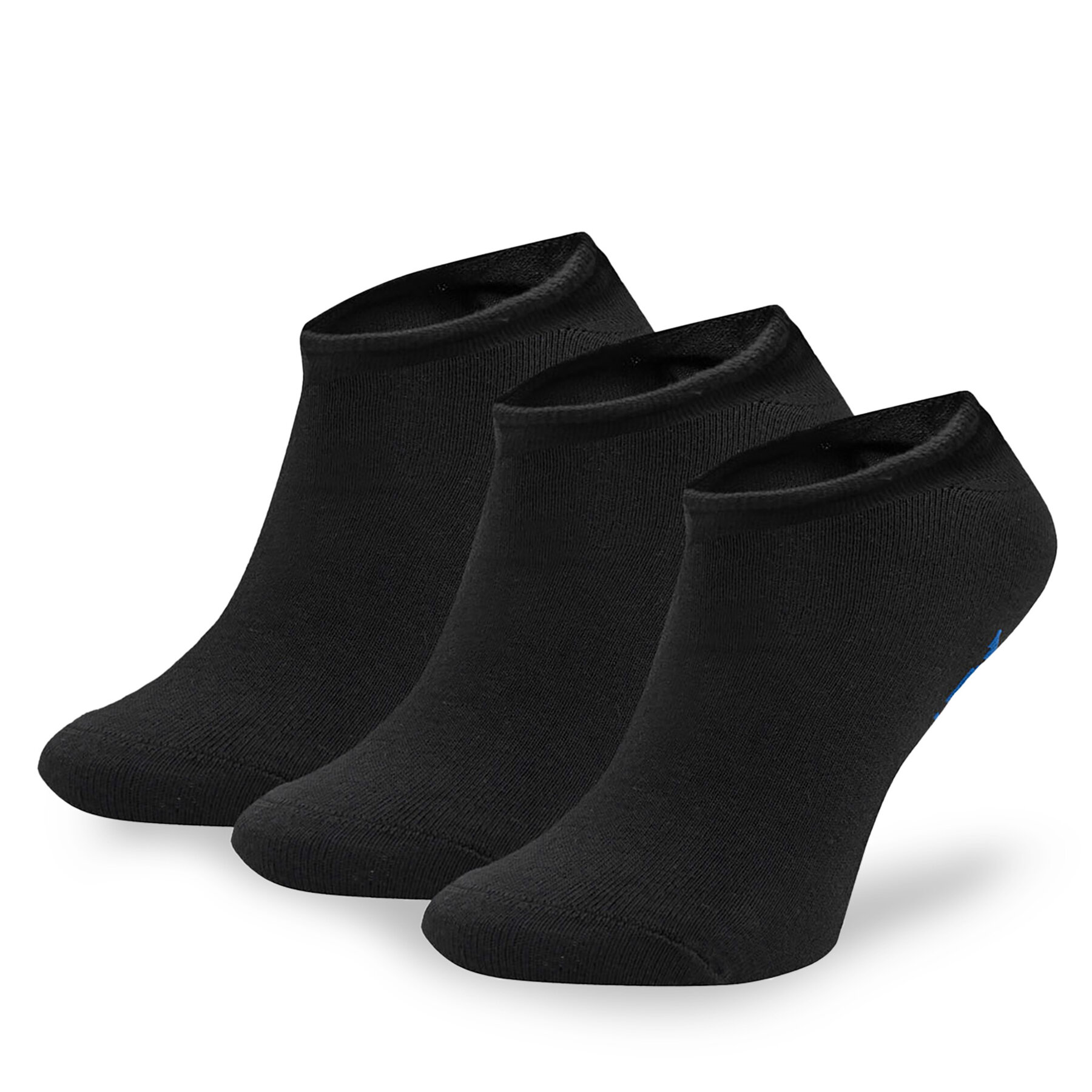 Reebok Skarpety krótkie R0253-SS24 (3-pack) Czarny