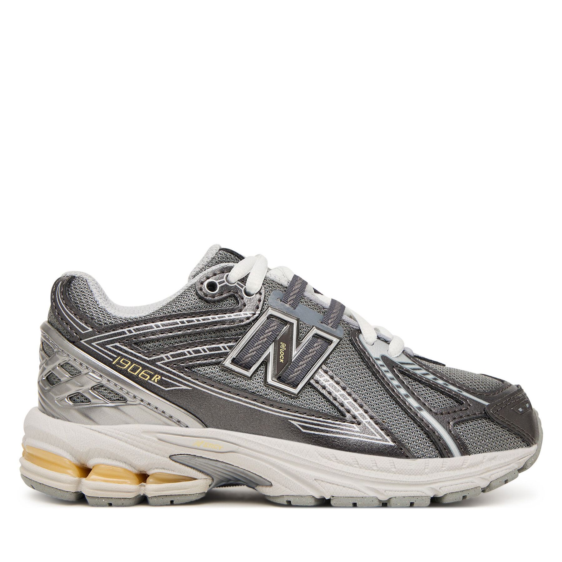 New Balance Sneakersy P190622M Szary