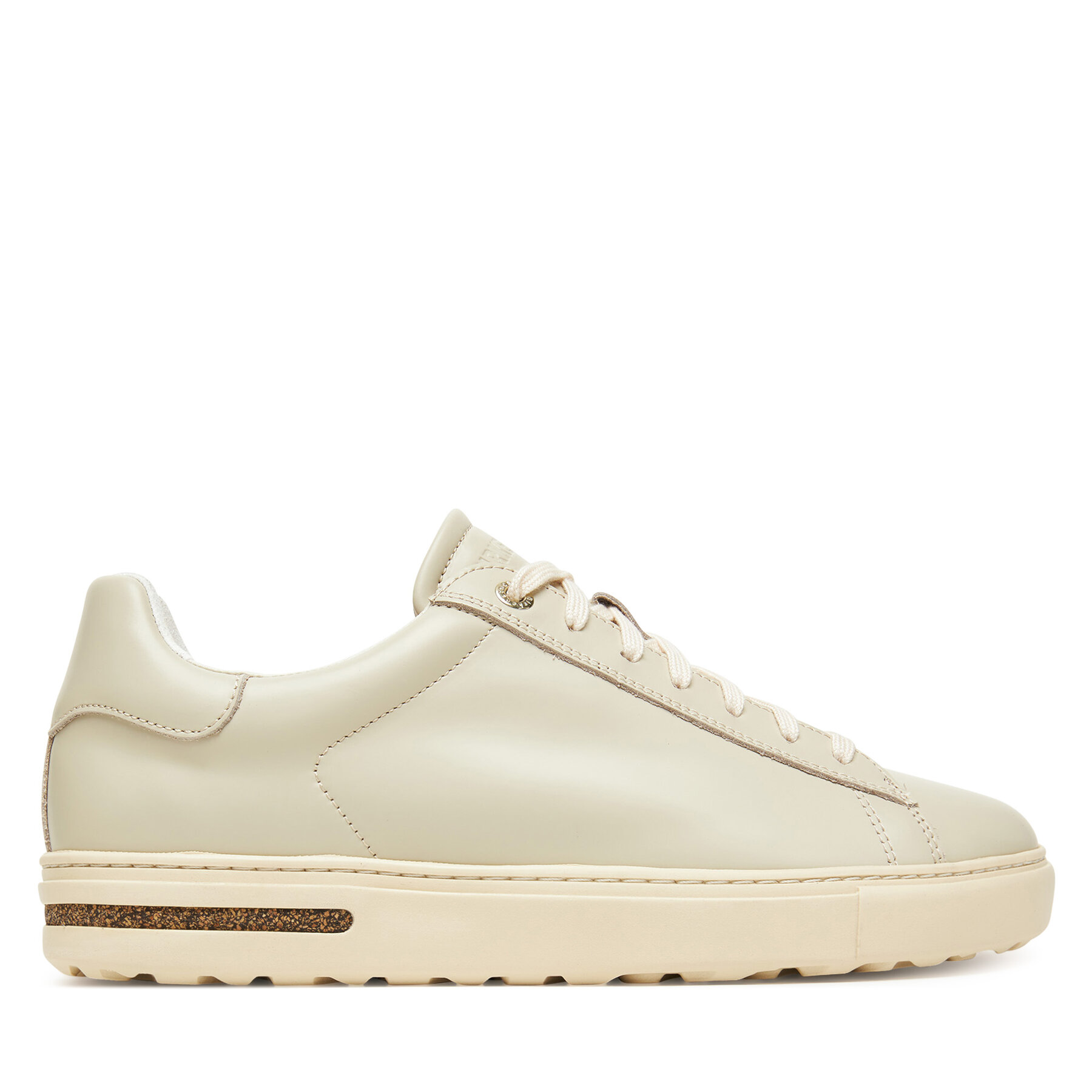 Birkenstock Sneakersy Bend Low 1030082 Beżowy