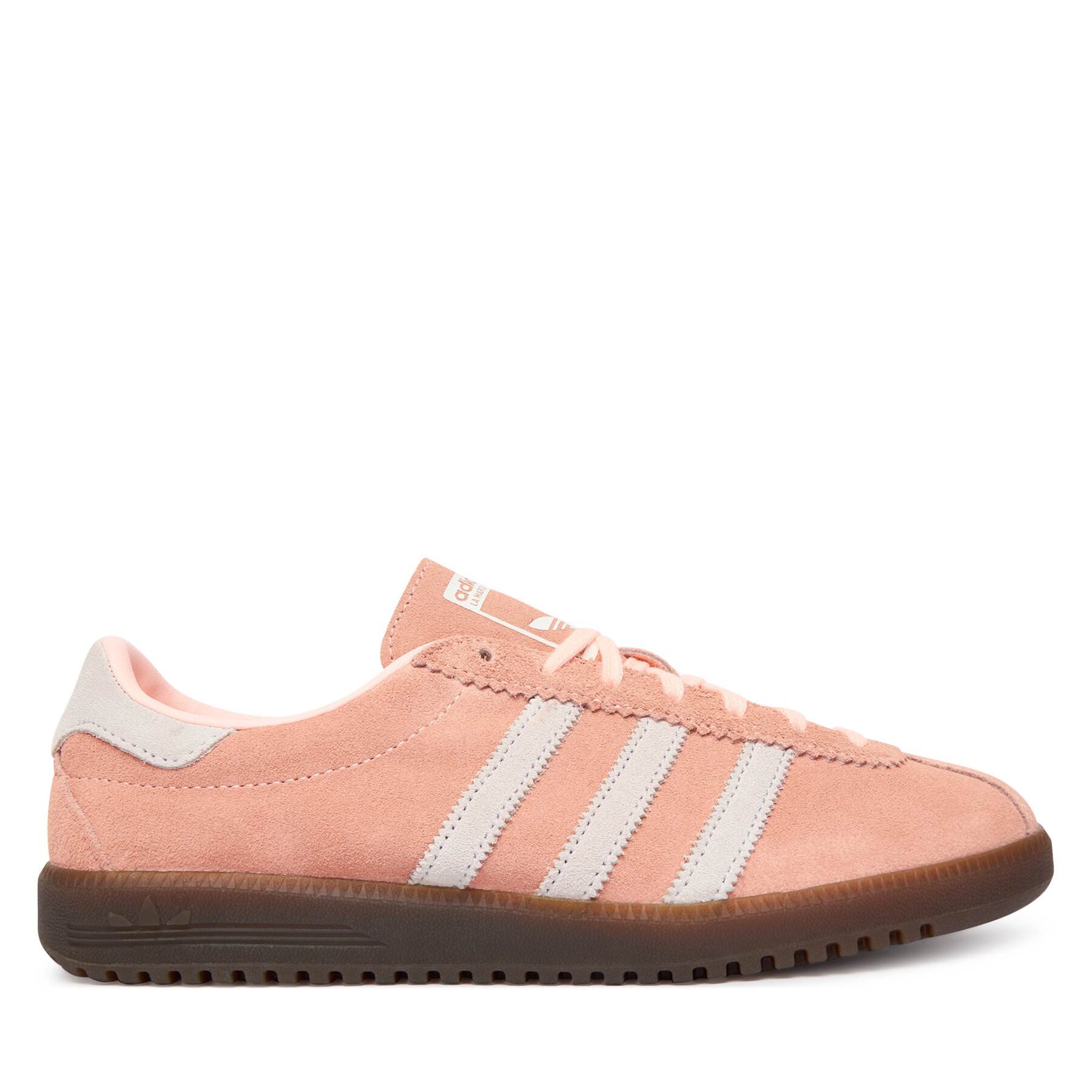 adidas Sneakersy Brmd JI2658 Różowy