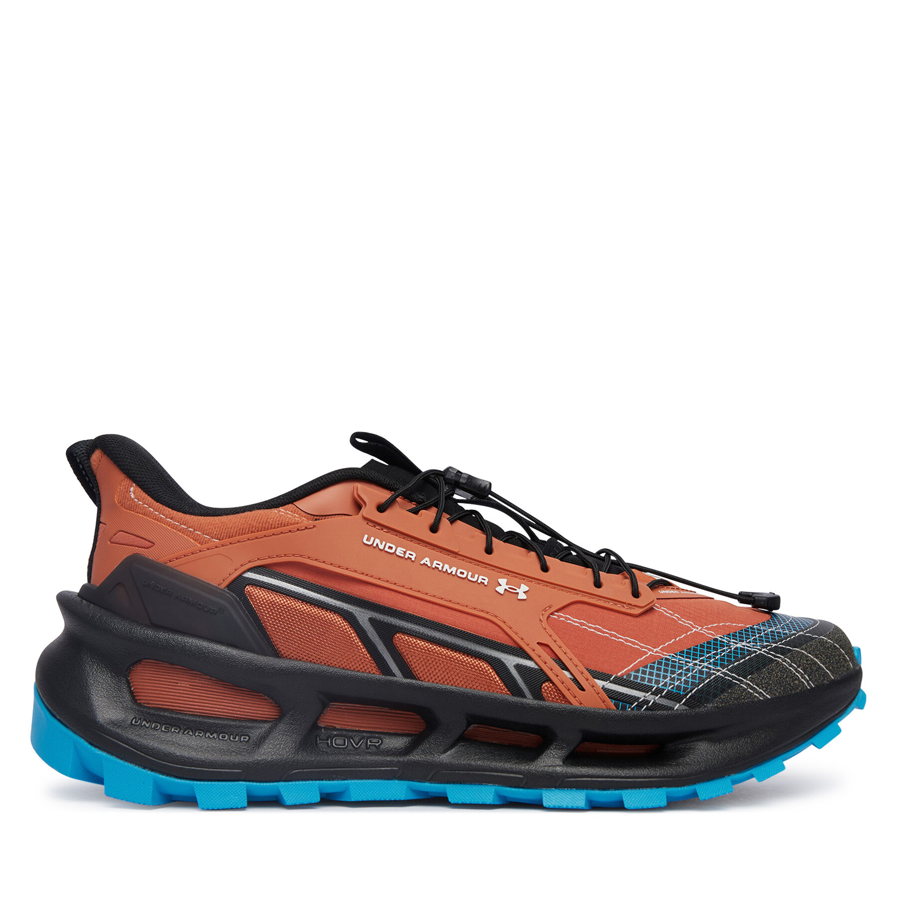 Under Armour Buty do biegania UA Explor Trail 6012791 Pomarańczowy