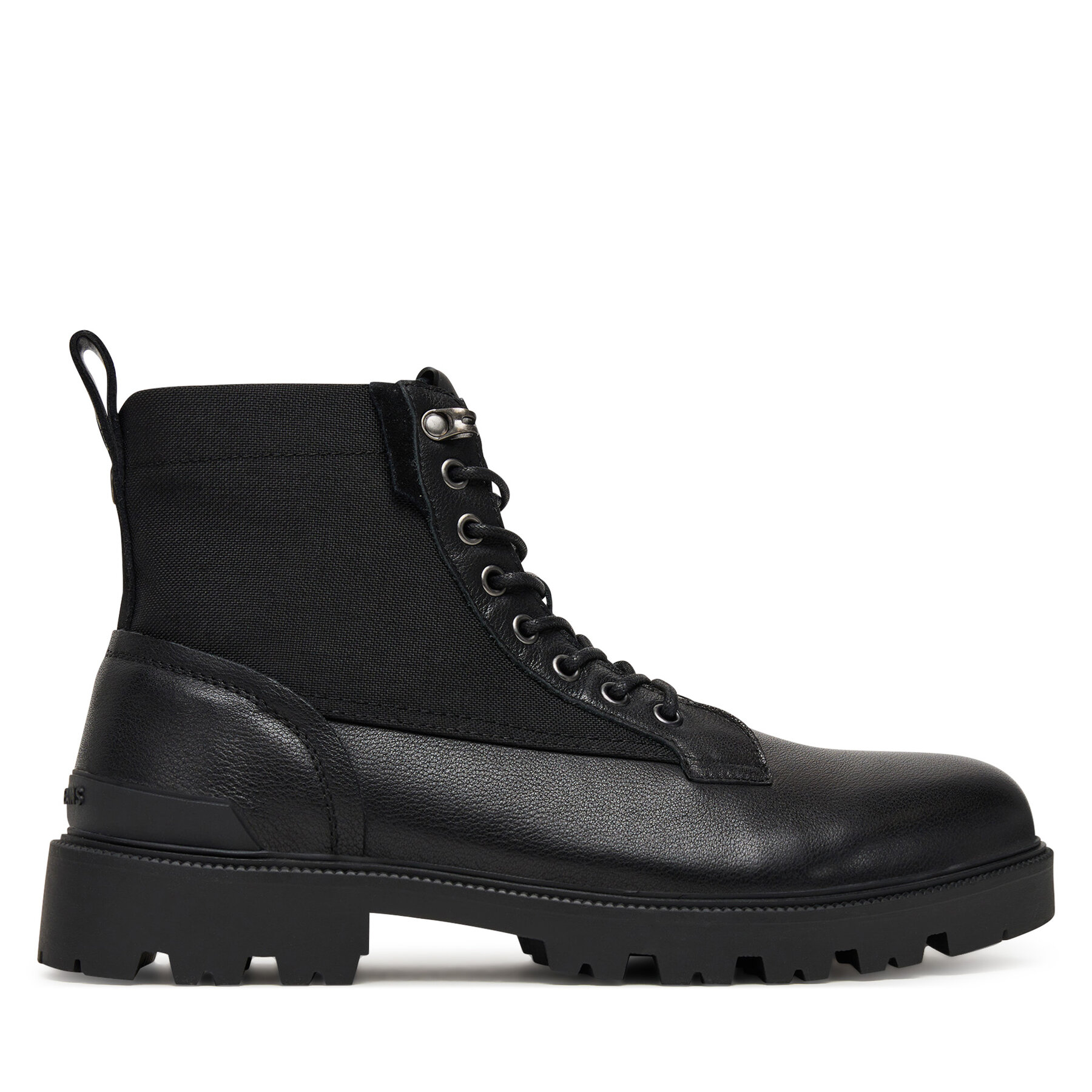 Pepe Jeans Trapery Ryan Mix M PMS500004 Czarny
