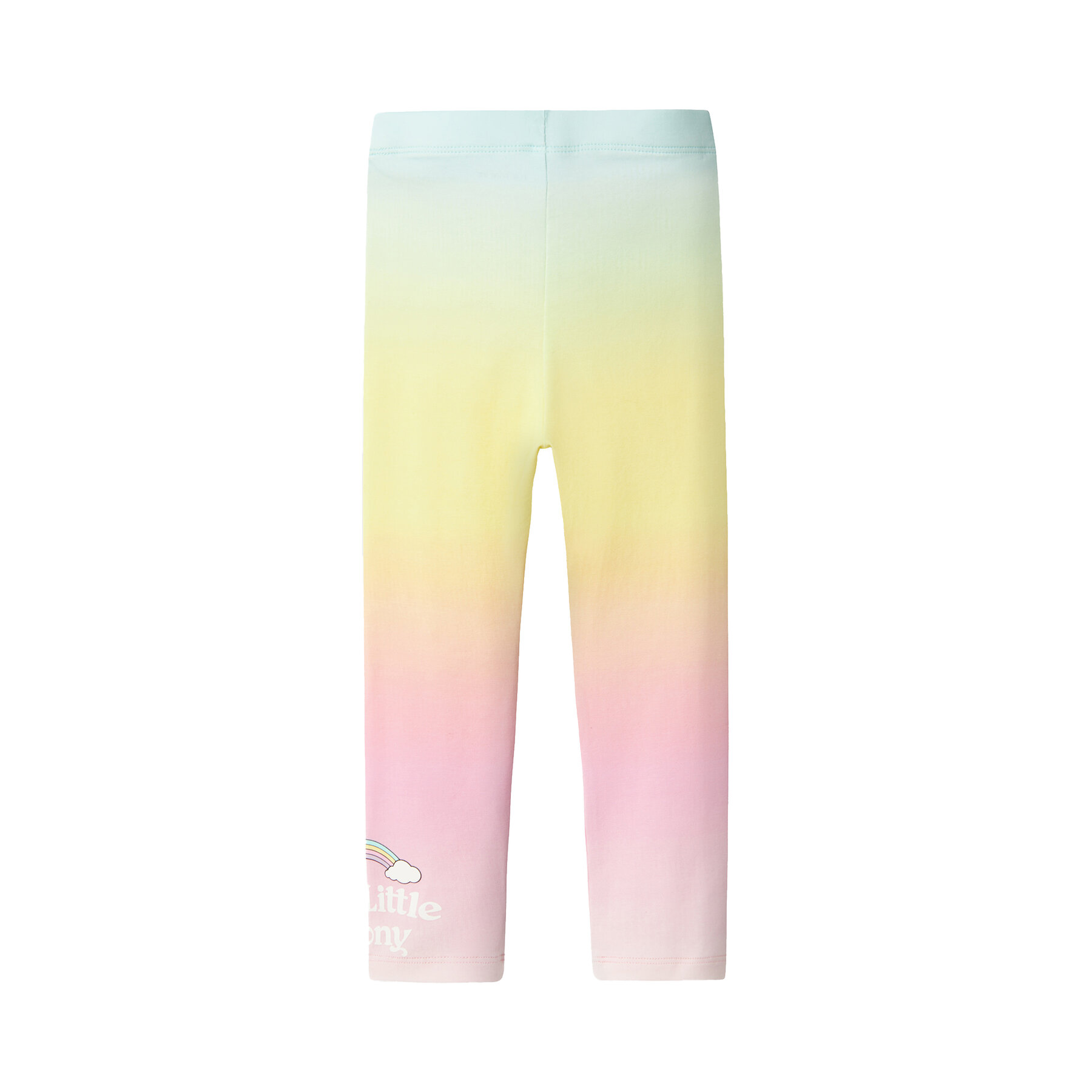 NAME IT Legginsy Mille 13240727 Kolorowy Slim Fit