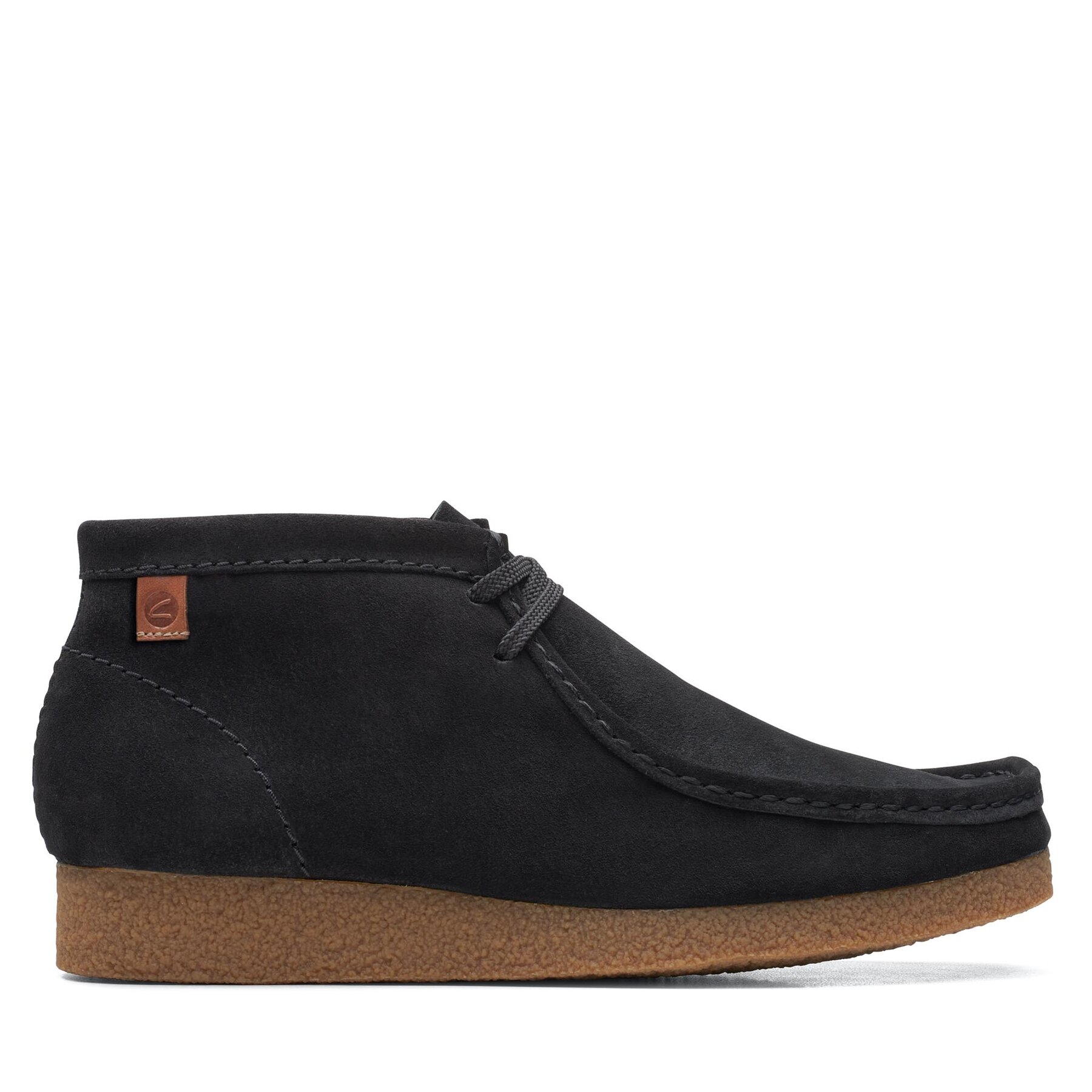 Clarks Trzewiki Shacre Boot 26159437 Czarny