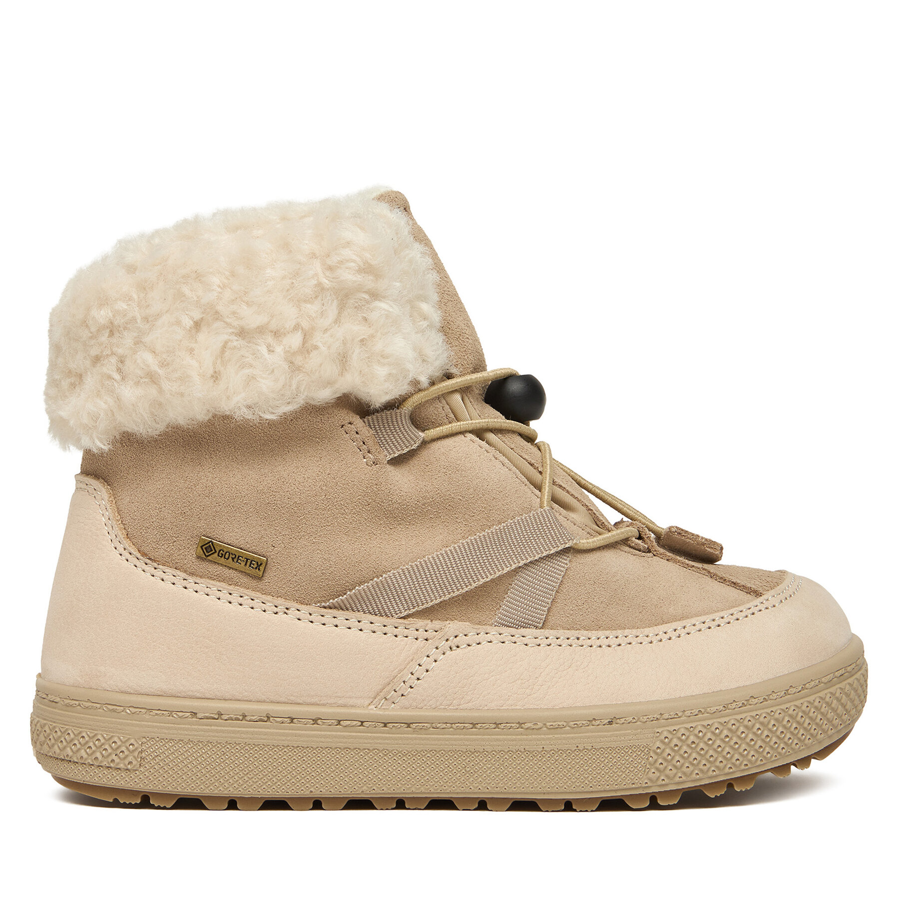 Primigi Śniegowce GORE-TEX 8856433 S Beżowy