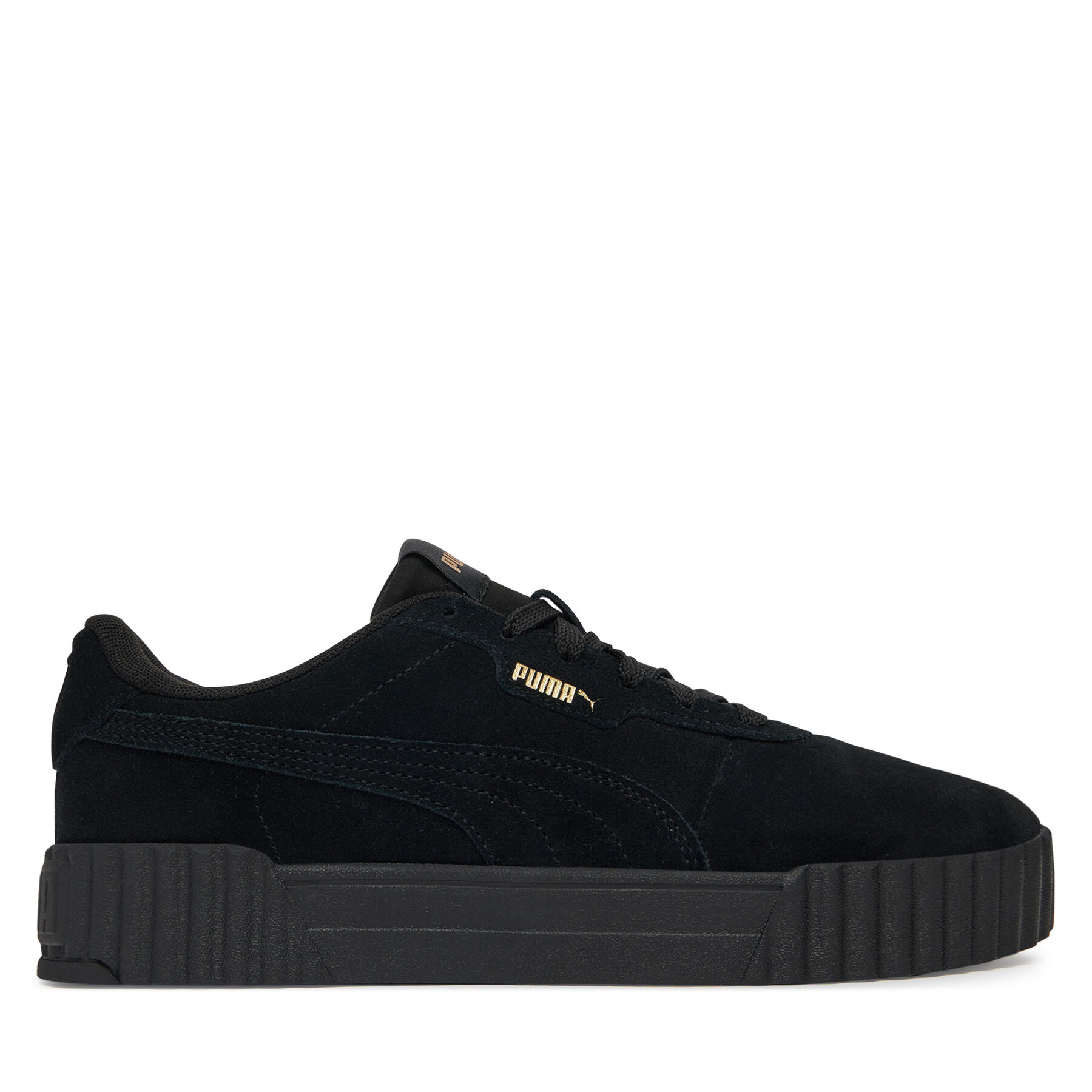 Puma Sneakersy Carina 3.0 SD 400721 01 Czarny