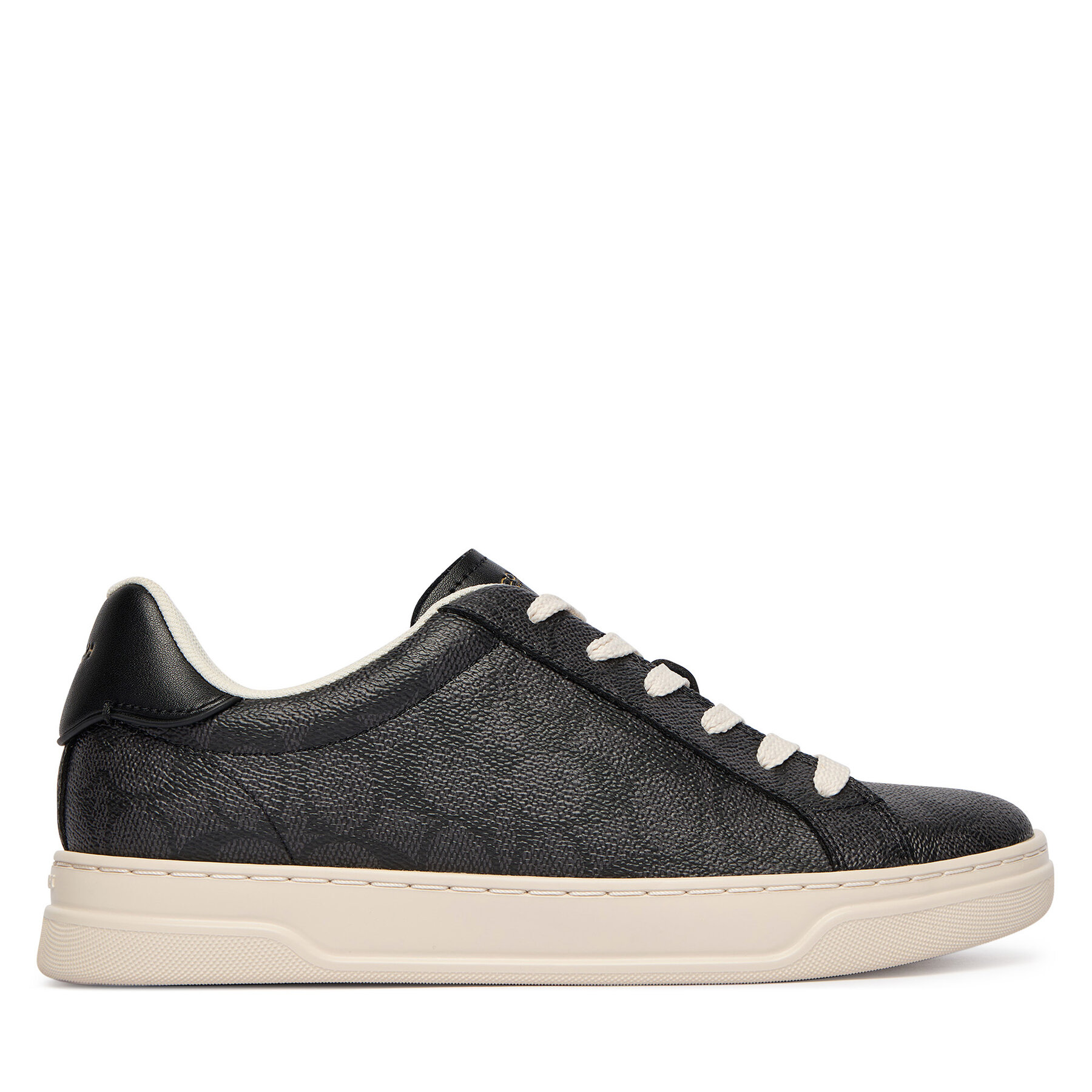 Coach Sneakersy CCN67 Czarny