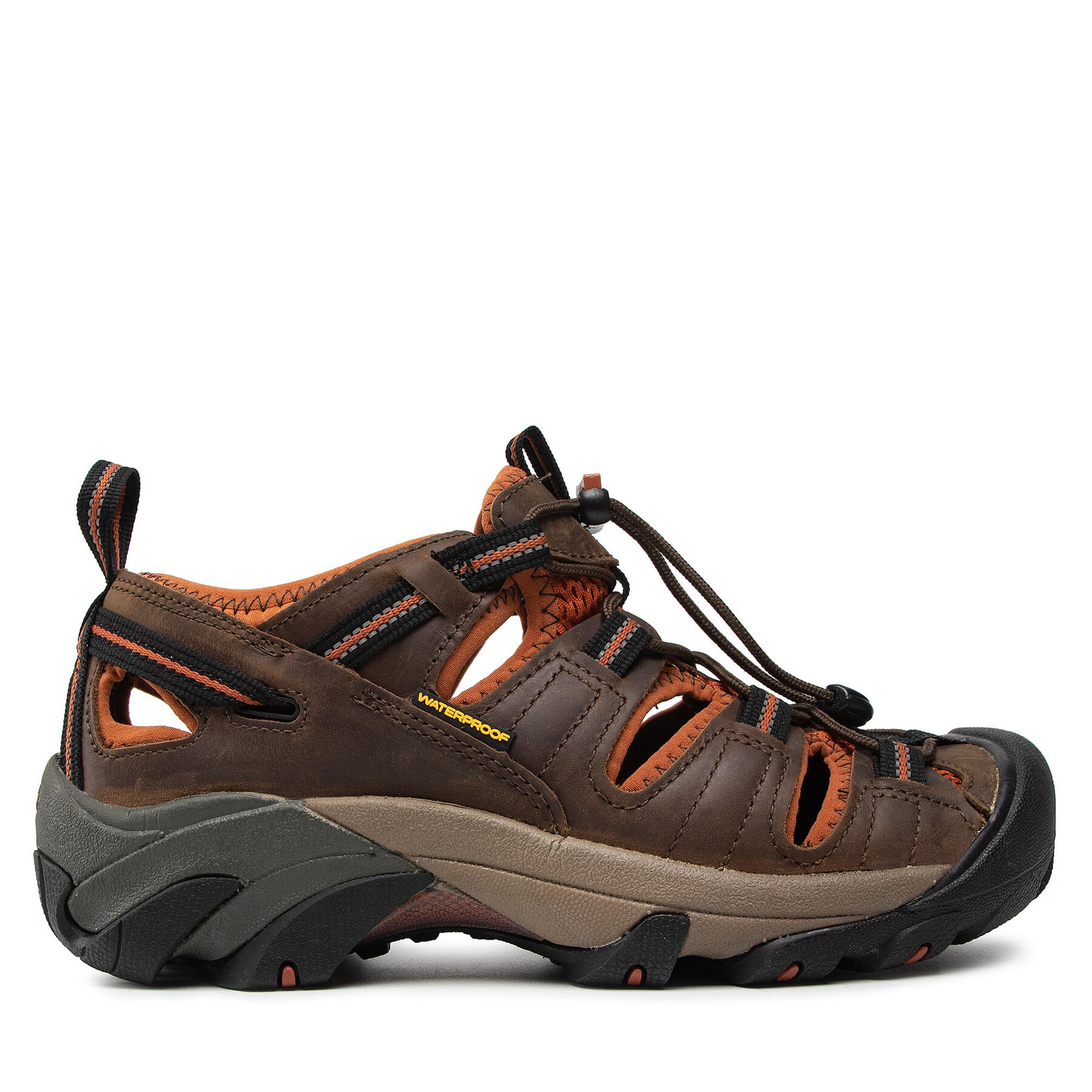 Keen Sandały Arroyo II 1008419 Brązowy